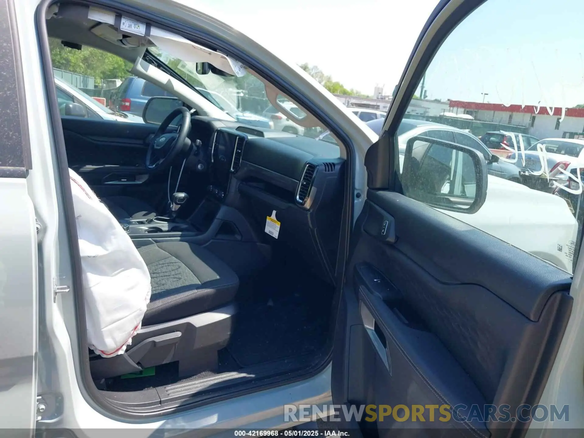 5 Photograph of a damaged car 1FTER4HH2RLE53707 FORD RANGER 2024
