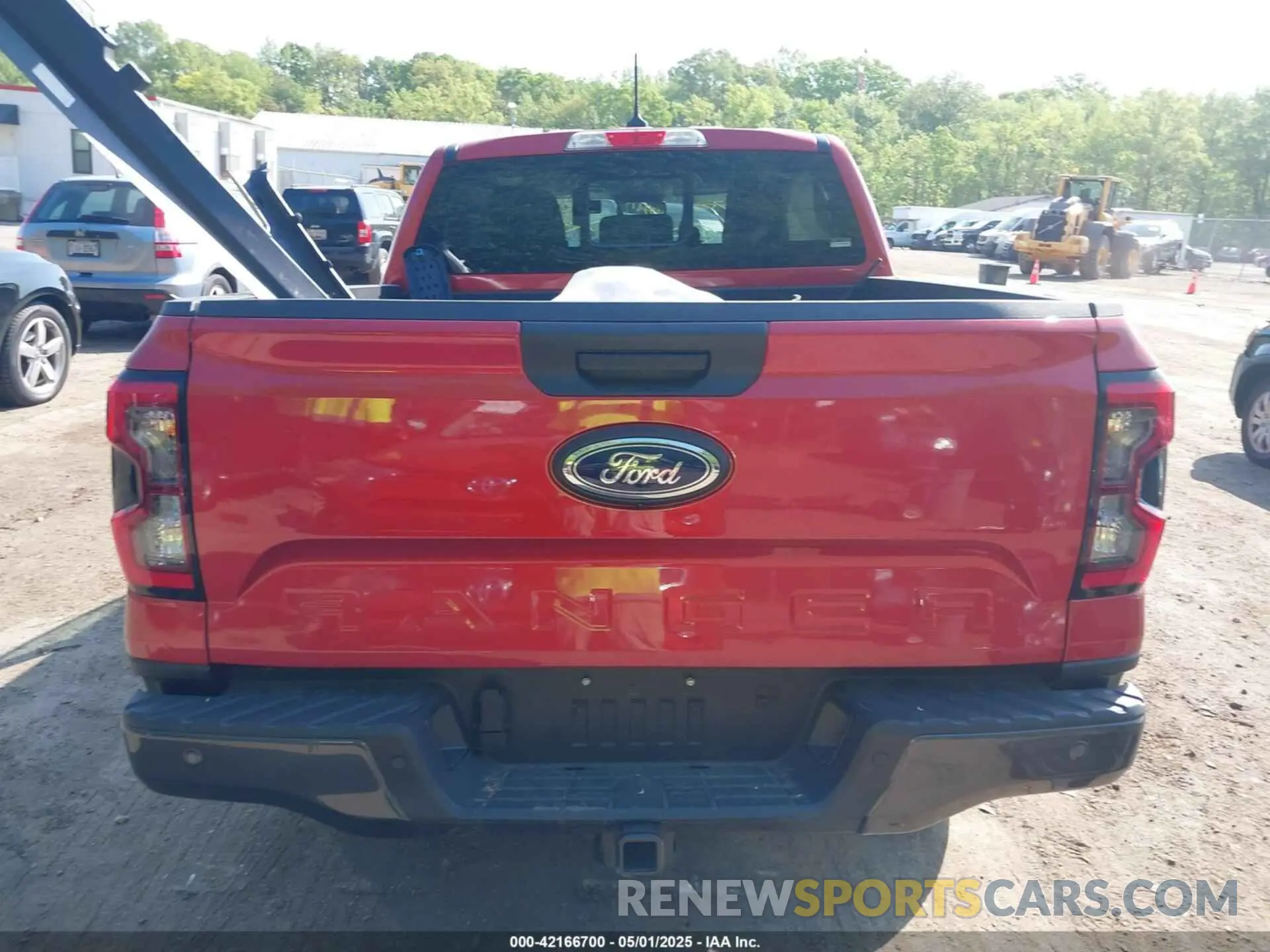 17 Photograph of a damaged car 1FTER4HH3RLE33305 FORD RANGER 2024