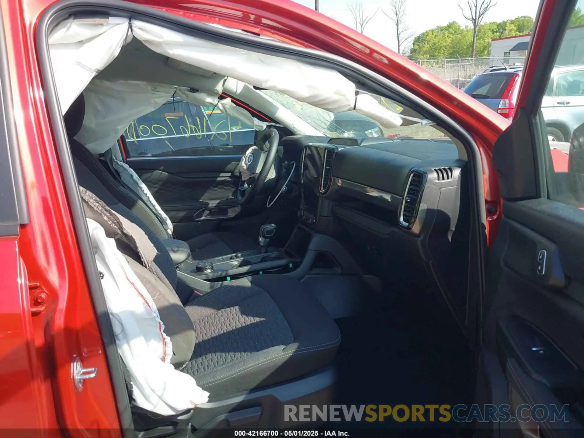 5 Photograph of a damaged car 1FTER4HH3RLE33305 FORD RANGER 2024