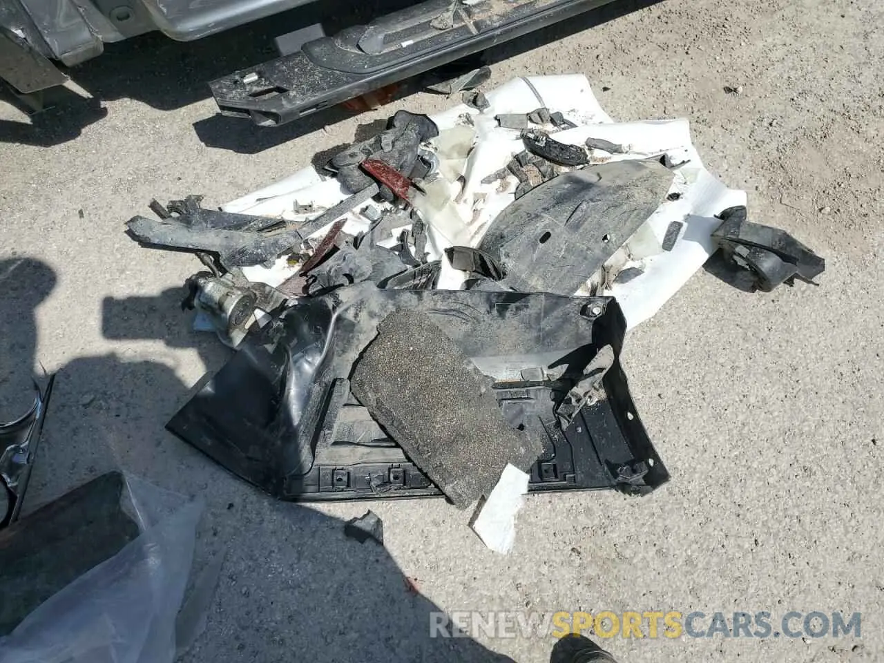 12 Photograph of a damaged car 1FTER4HH3RLE42862 FORD RANGER 2024