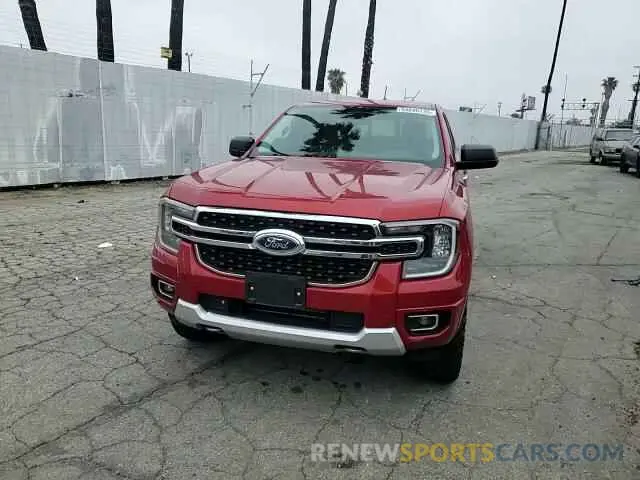 13 Photograph of a damaged car 1FTER4HH5RLE09913 FORD RANGER 2024