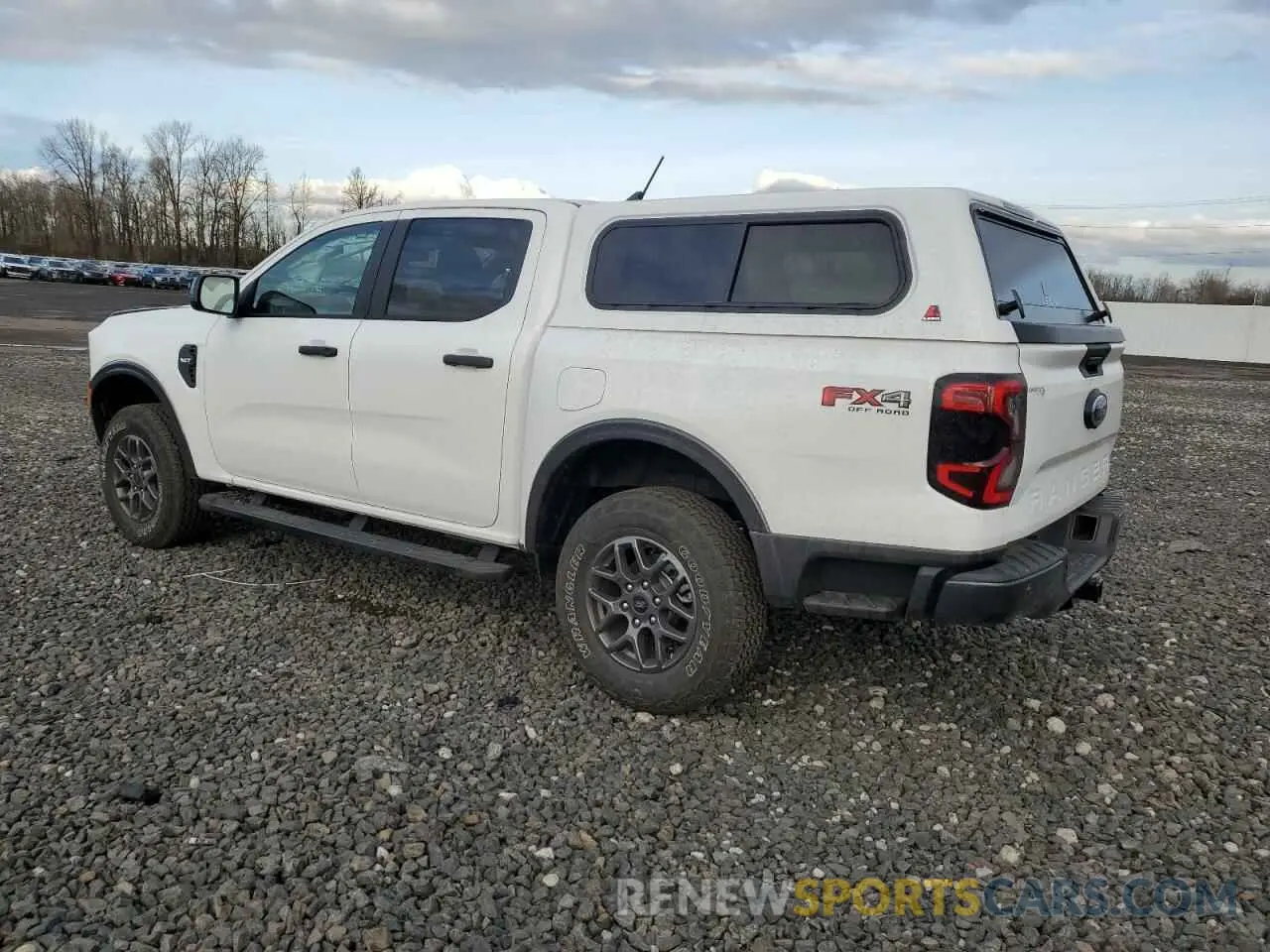 2 Photograph of a damaged car 1FTER4HH5RLE15159 FORD RANGER 2024