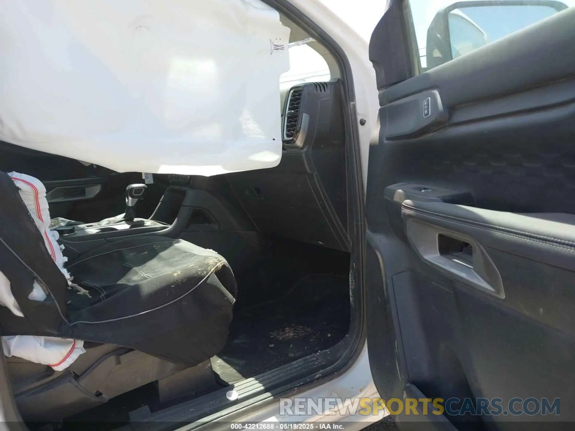 5 Photograph of a damaged car 1FTER4HH6RLE21004 FORD RANGER 2024
