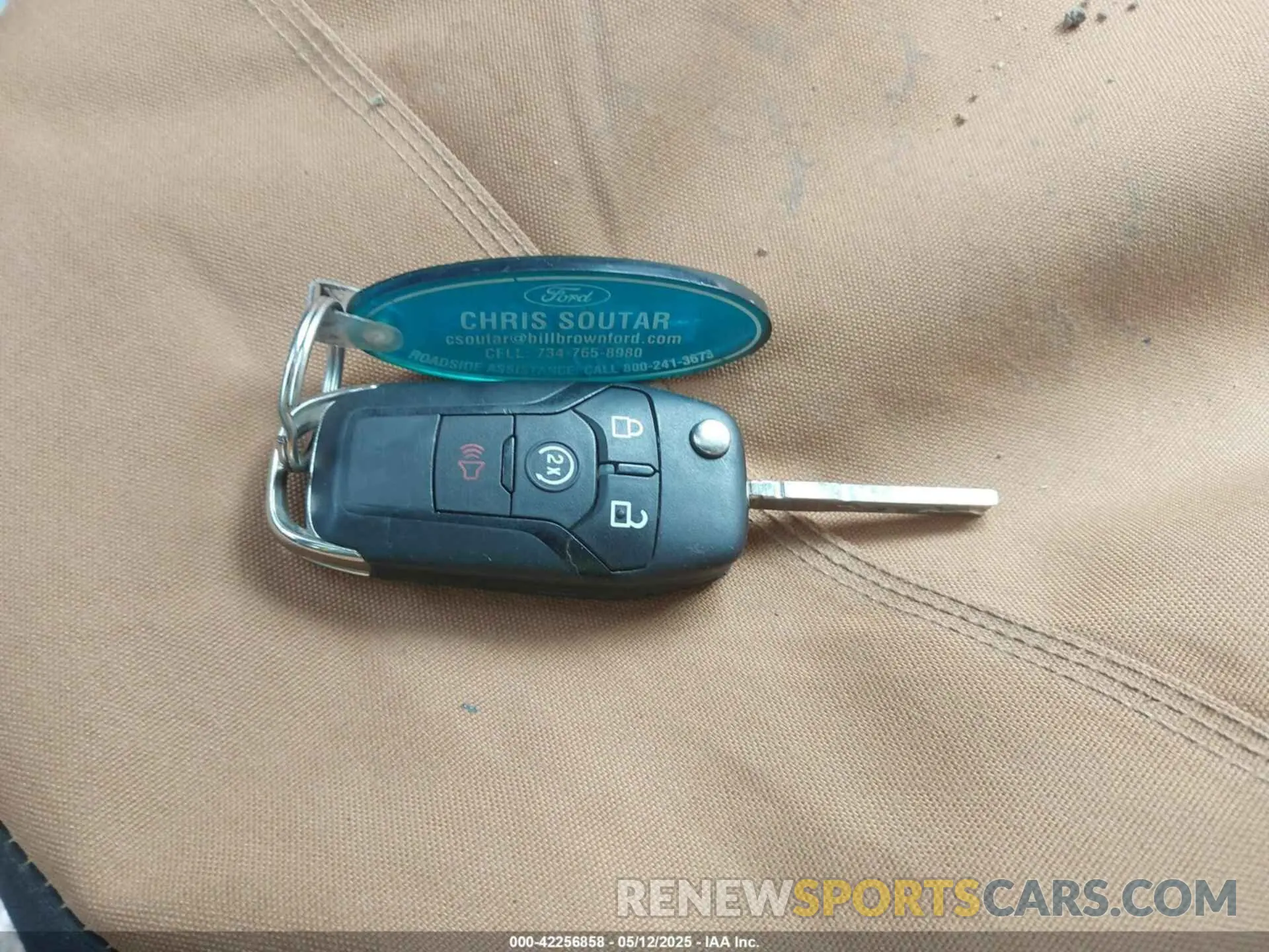 11 Photograph of a damaged car 1FTER4HH6RLE34724 FORD RANGER 2024