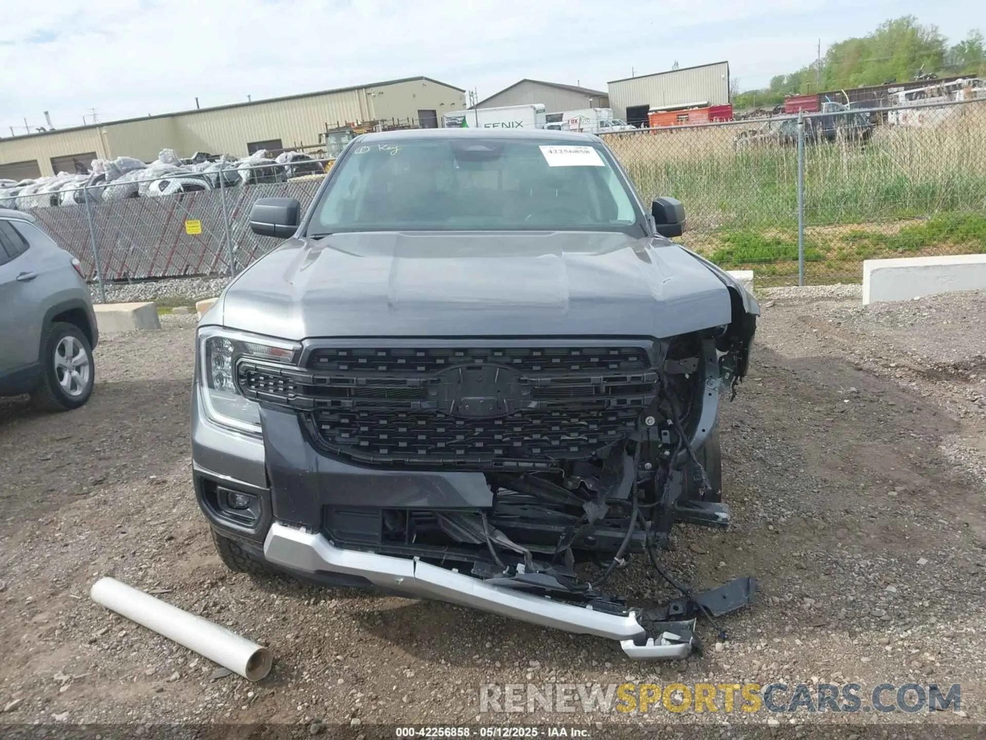 13 Photograph of a damaged car 1FTER4HH6RLE34724 FORD RANGER 2024