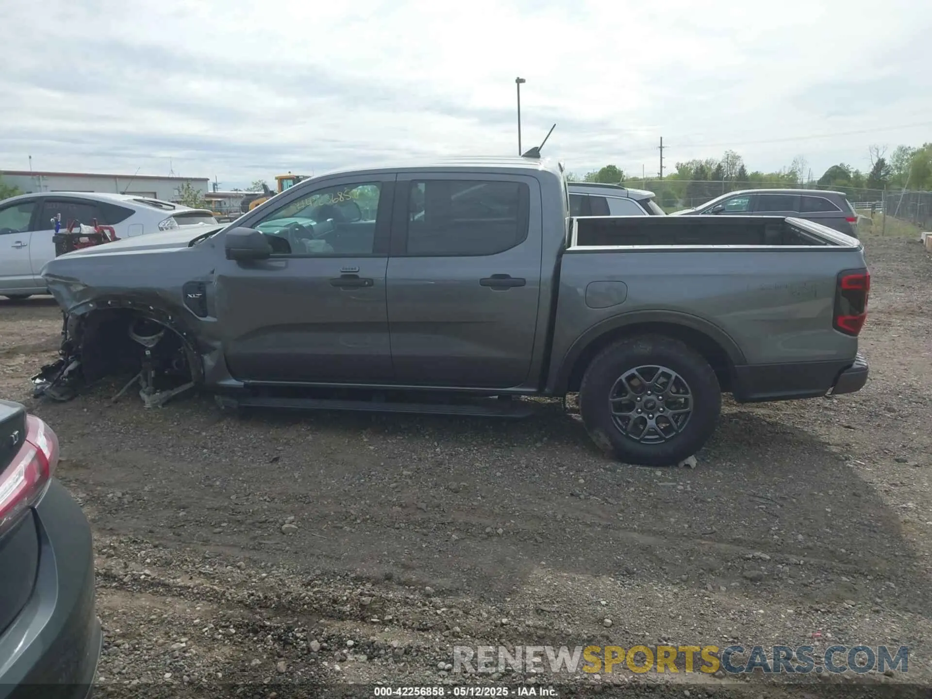 15 Photograph of a damaged car 1FTER4HH6RLE34724 FORD RANGER 2024