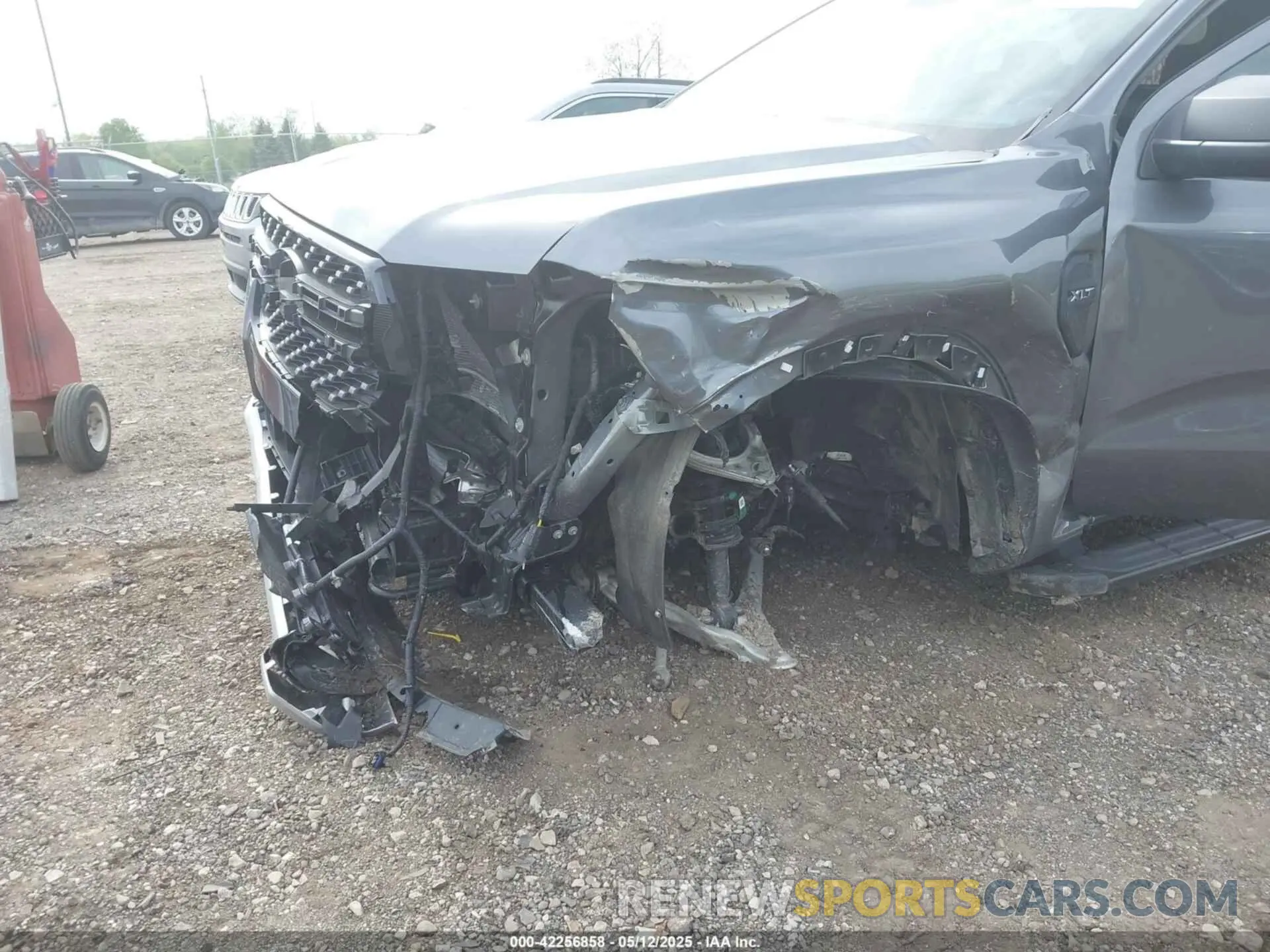 6 Photograph of a damaged car 1FTER4HH6RLE34724 FORD RANGER 2024