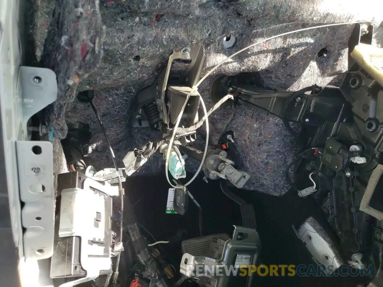 9 Photograph of a damaged car 1FTER4HH7RLE29824 FORD RANGER 2024