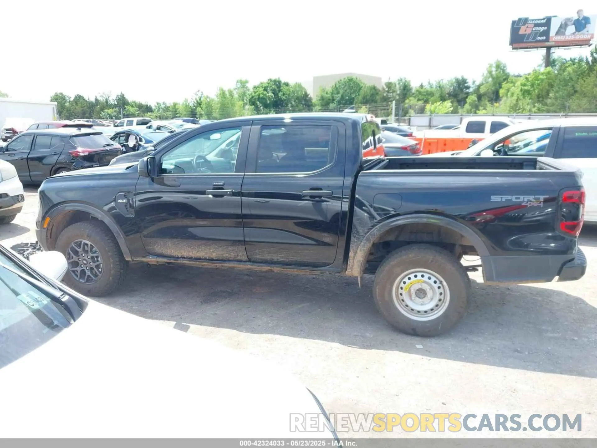 15 Photograph of a damaged car 1FTER4HH7RLE34943 FORD RANGER 2024