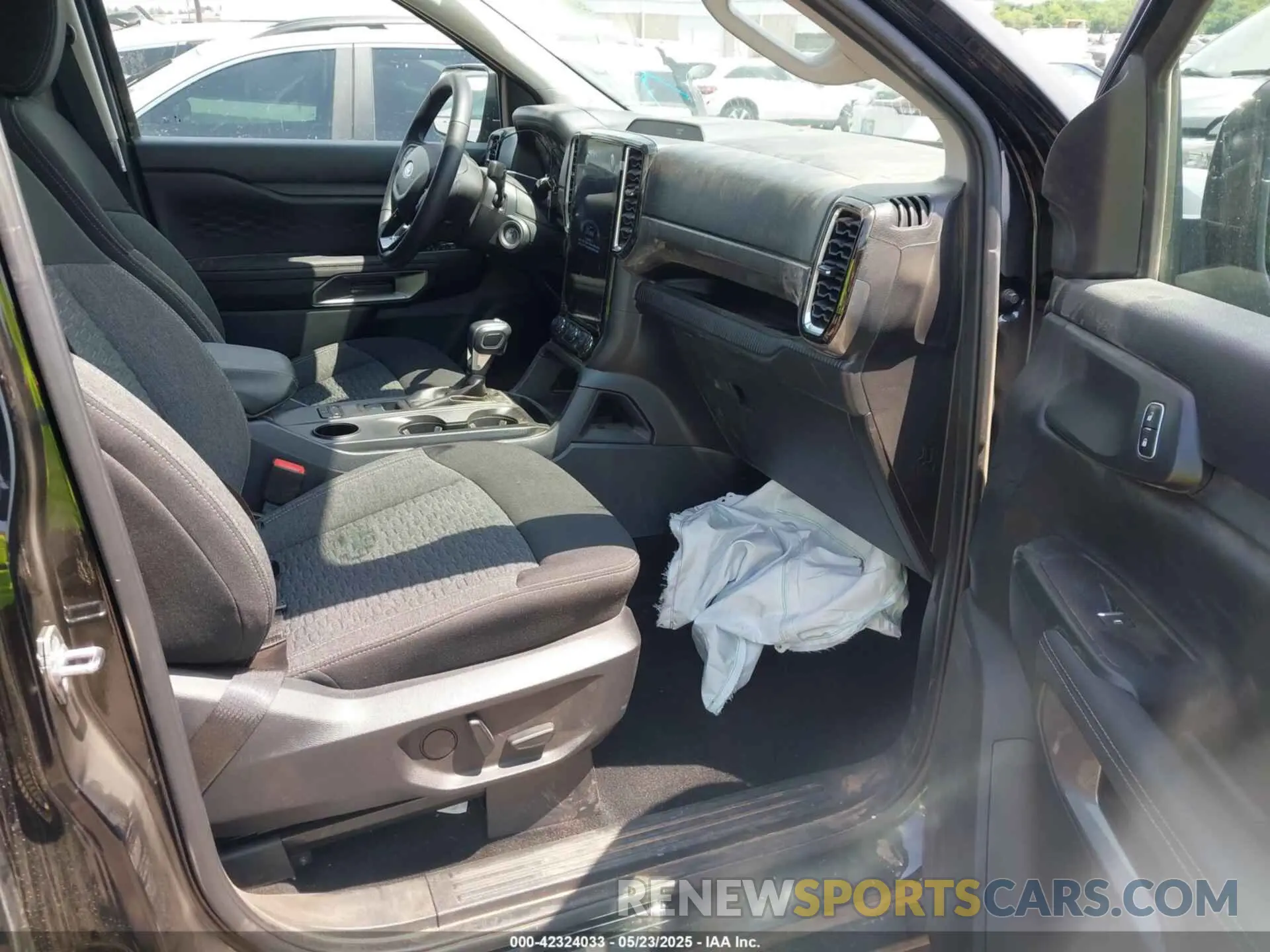 5 Photograph of a damaged car 1FTER4HH7RLE34943 FORD RANGER 2024