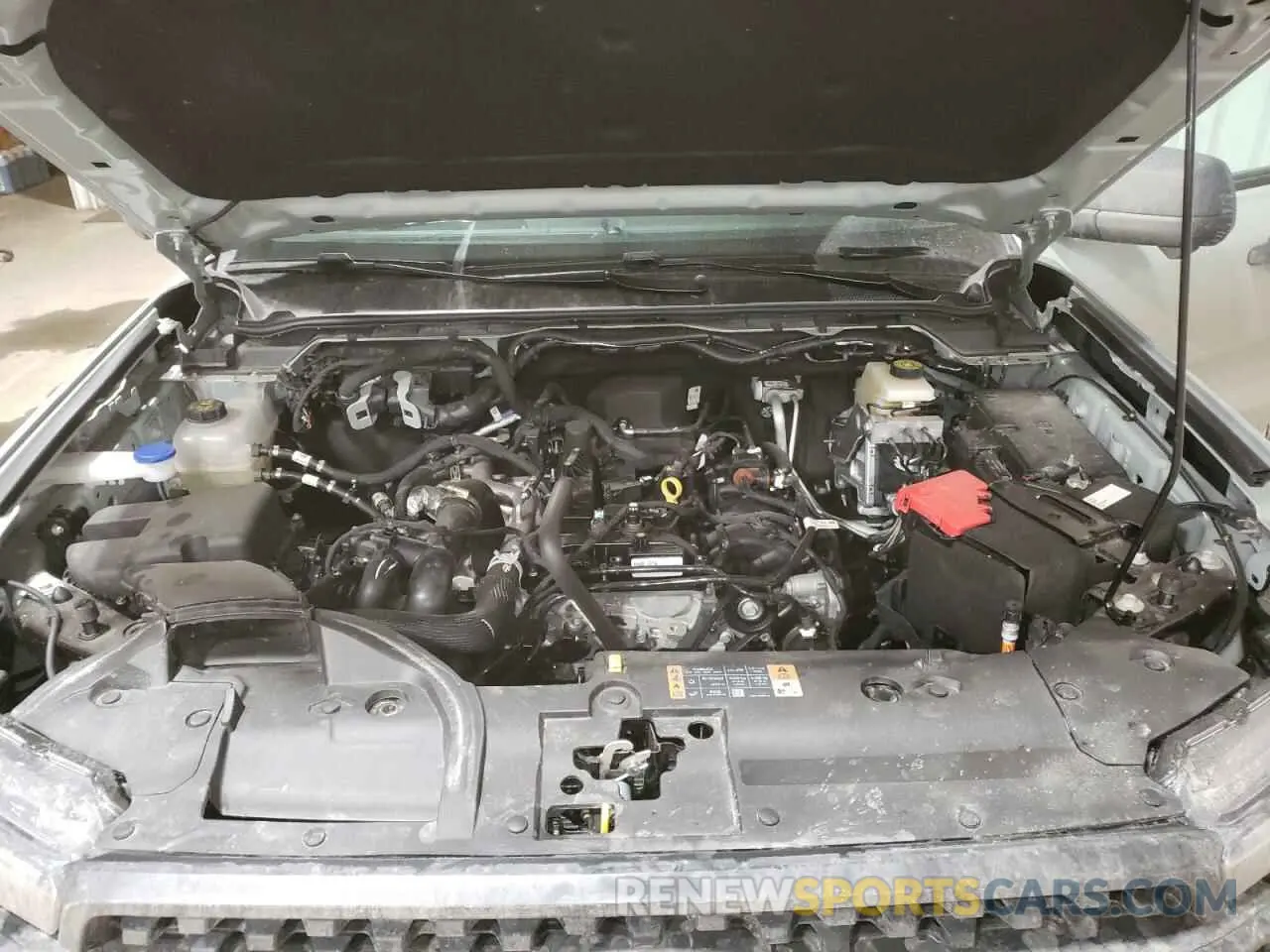 12 Photograph of a damaged car 1FTER4HH9RLE28691 FORD RANGER 2024