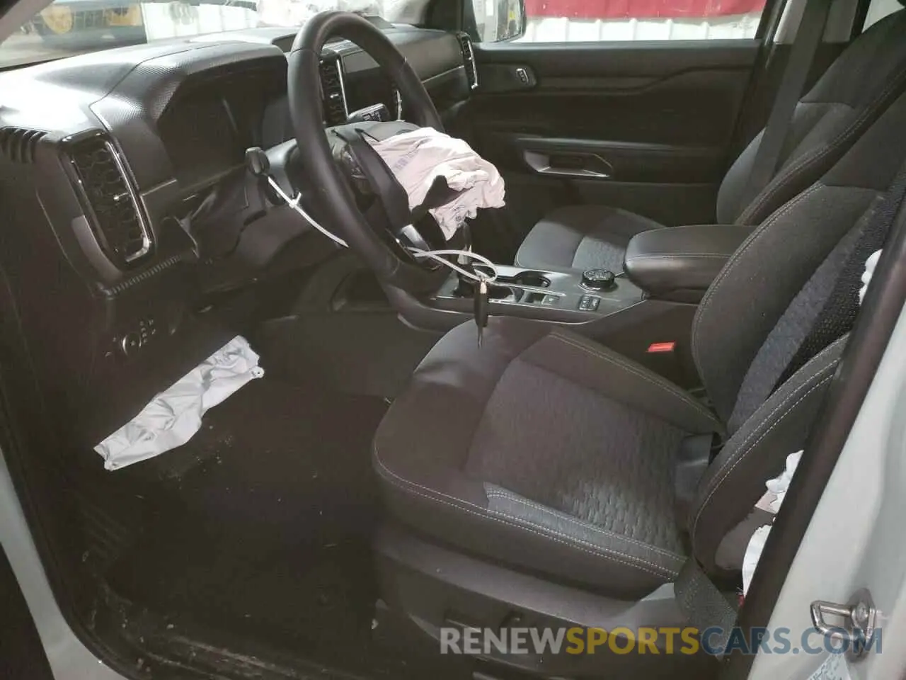 7 Photograph of a damaged car 1FTER4HH9RLE28691 FORD RANGER 2024