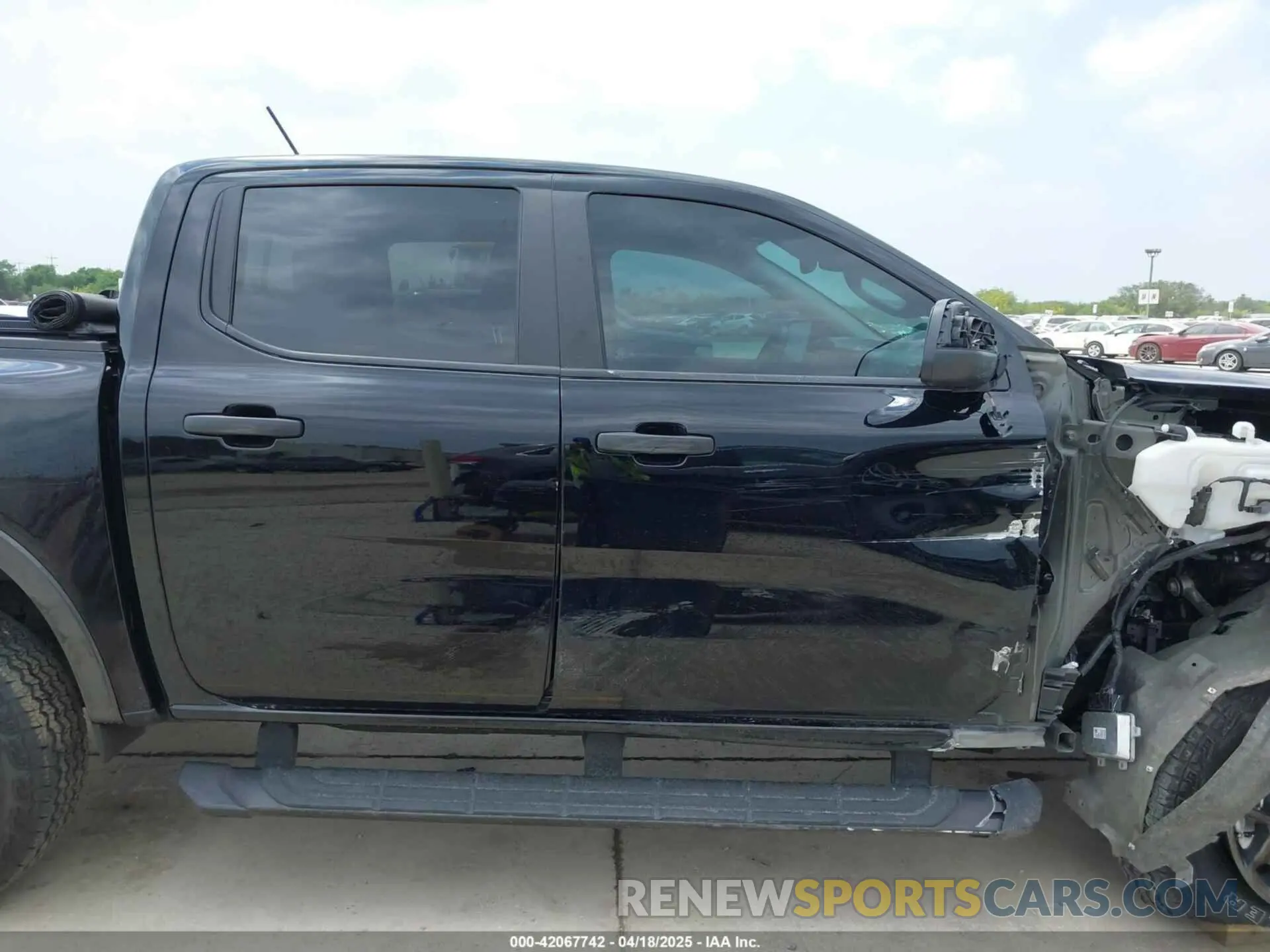 14 Photograph of a damaged car 1FTER4HHXRLE09115 FORD RANGER 2024