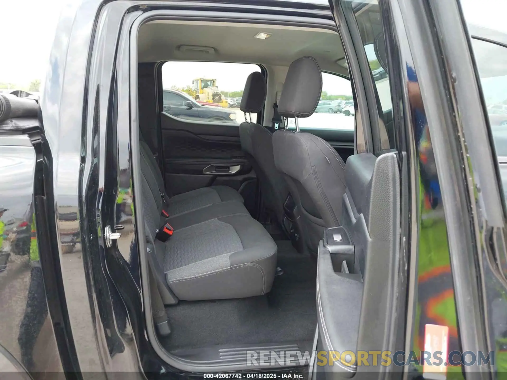 8 Photograph of a damaged car 1FTER4HHXRLE09115 FORD RANGER 2024