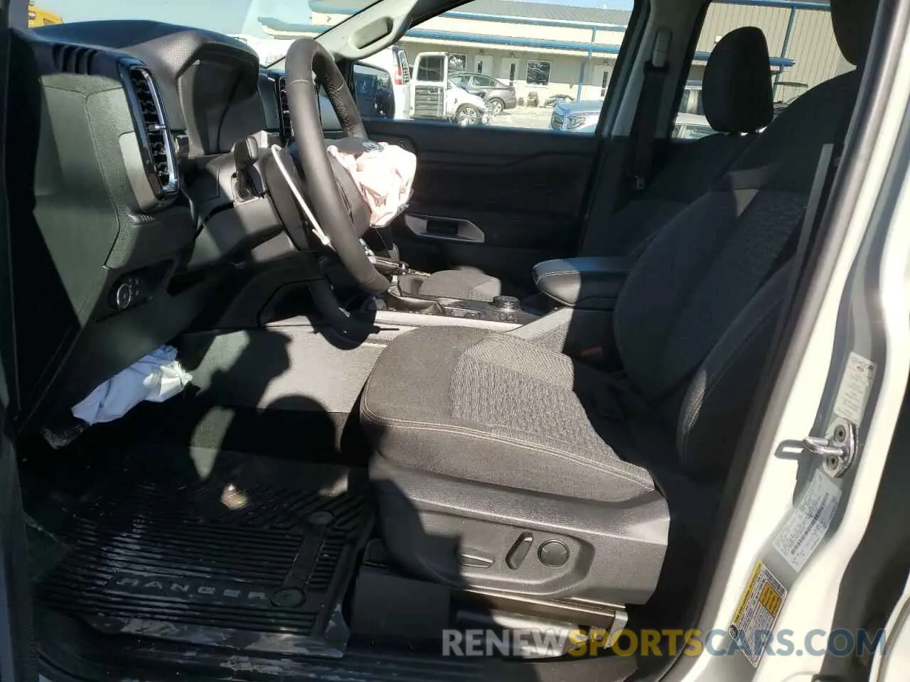 7 Photograph of a damaged car 1FTER4HHXRLE20468 FORD RANGER 2024
