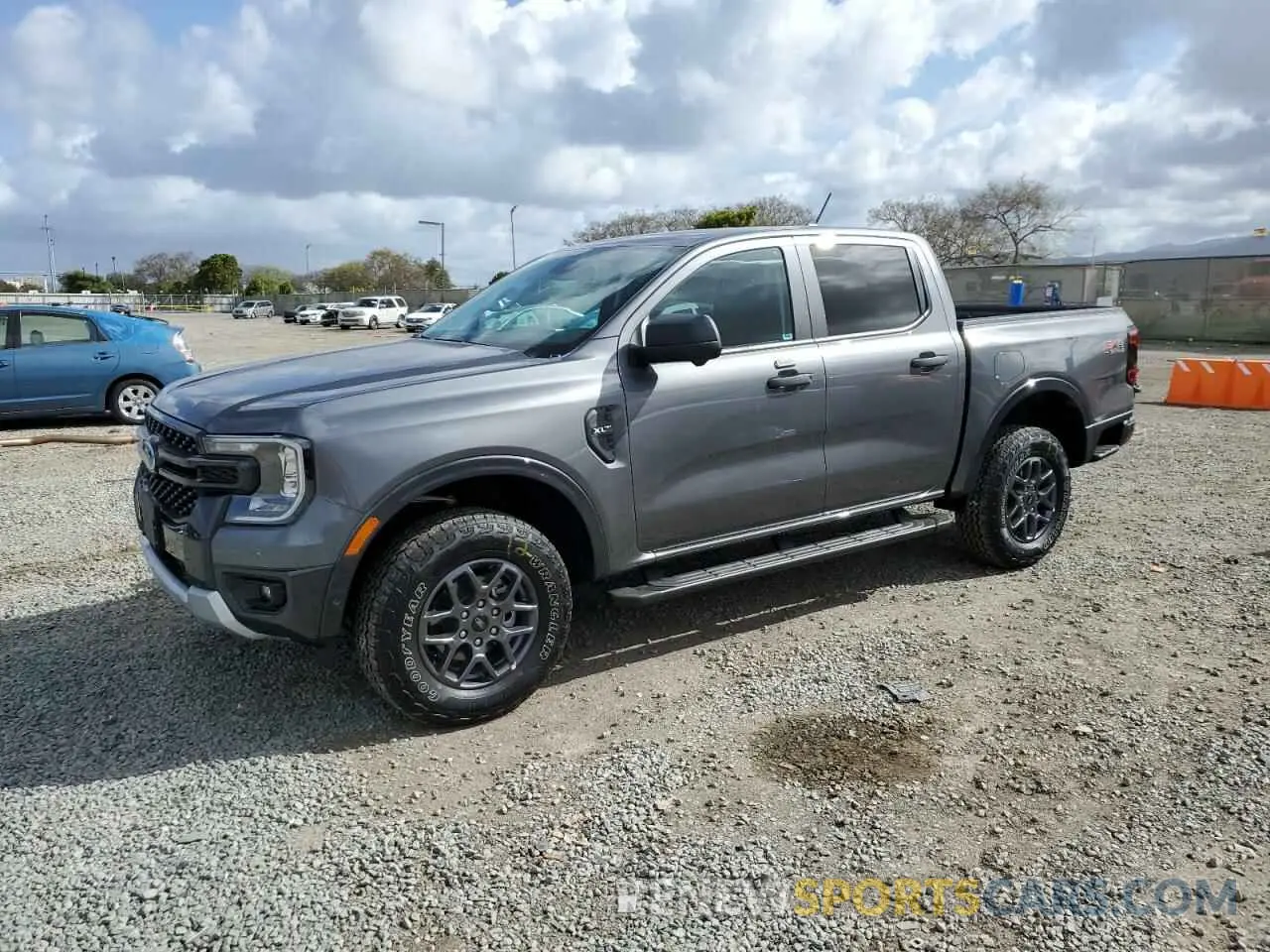 1 Photograph of a damaged car 1FTER4HHXRLE73722 FORD RANGER 2024