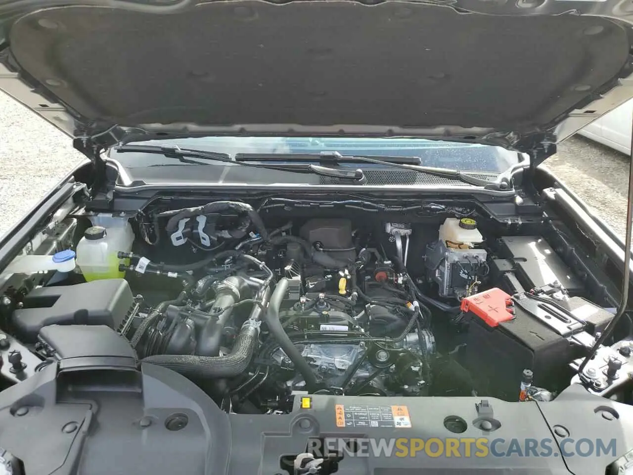 13 Photograph of a damaged car 1FTER4HHXRLE73722 FORD RANGER 2024