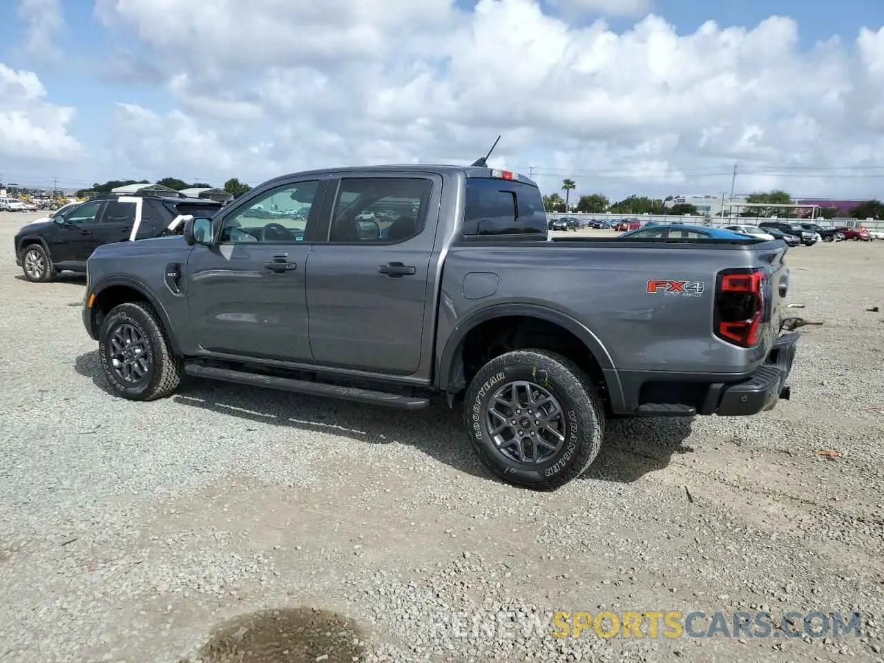 2 Photograph of a damaged car 1FTER4HHXRLE73722 FORD RANGER 2024