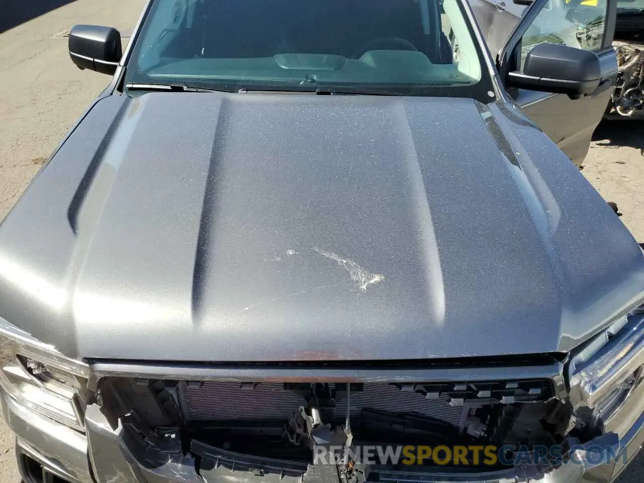 11 Photograph of a damaged car 1FTER4HP8RLE40192 FORD RANGER 2024