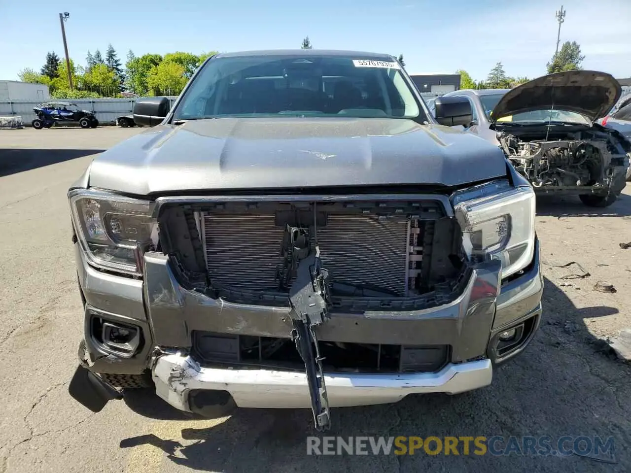 5 Photograph of a damaged car 1FTER4HP8RLE40192 FORD RANGER 2024