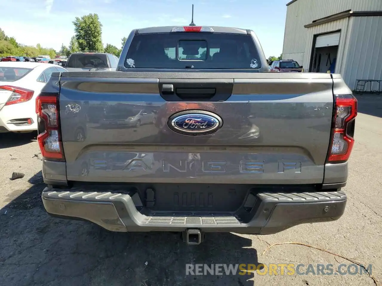 6 Photograph of a damaged car 1FTER4HP8RLE40192 FORD RANGER 2024