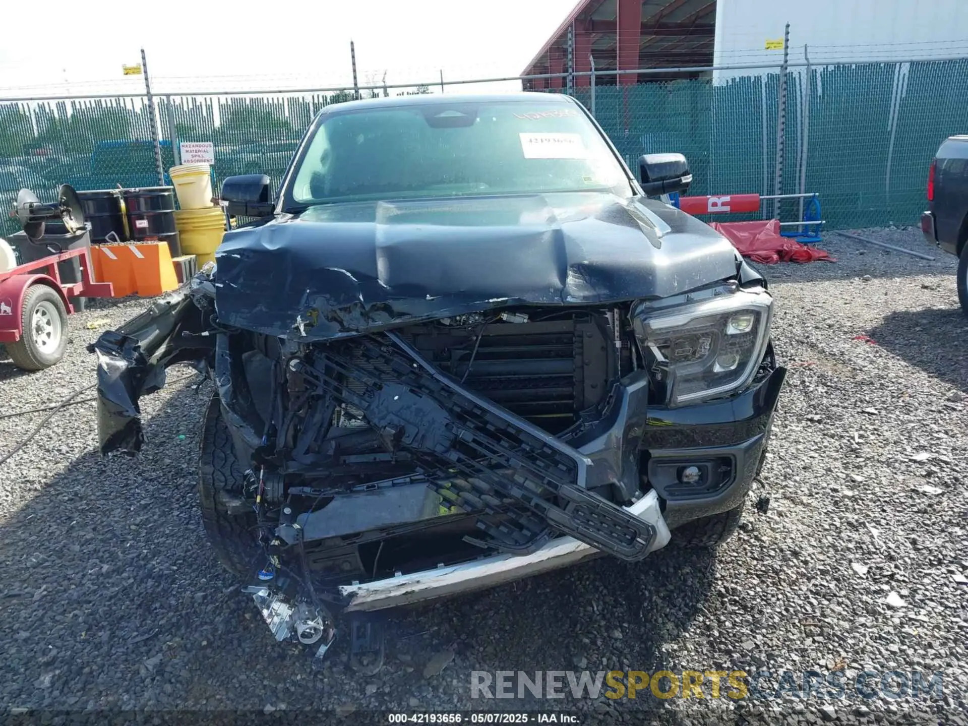 13 Photograph of a damaged car 1FTER4KH3RLE24919 FORD RANGER 2024