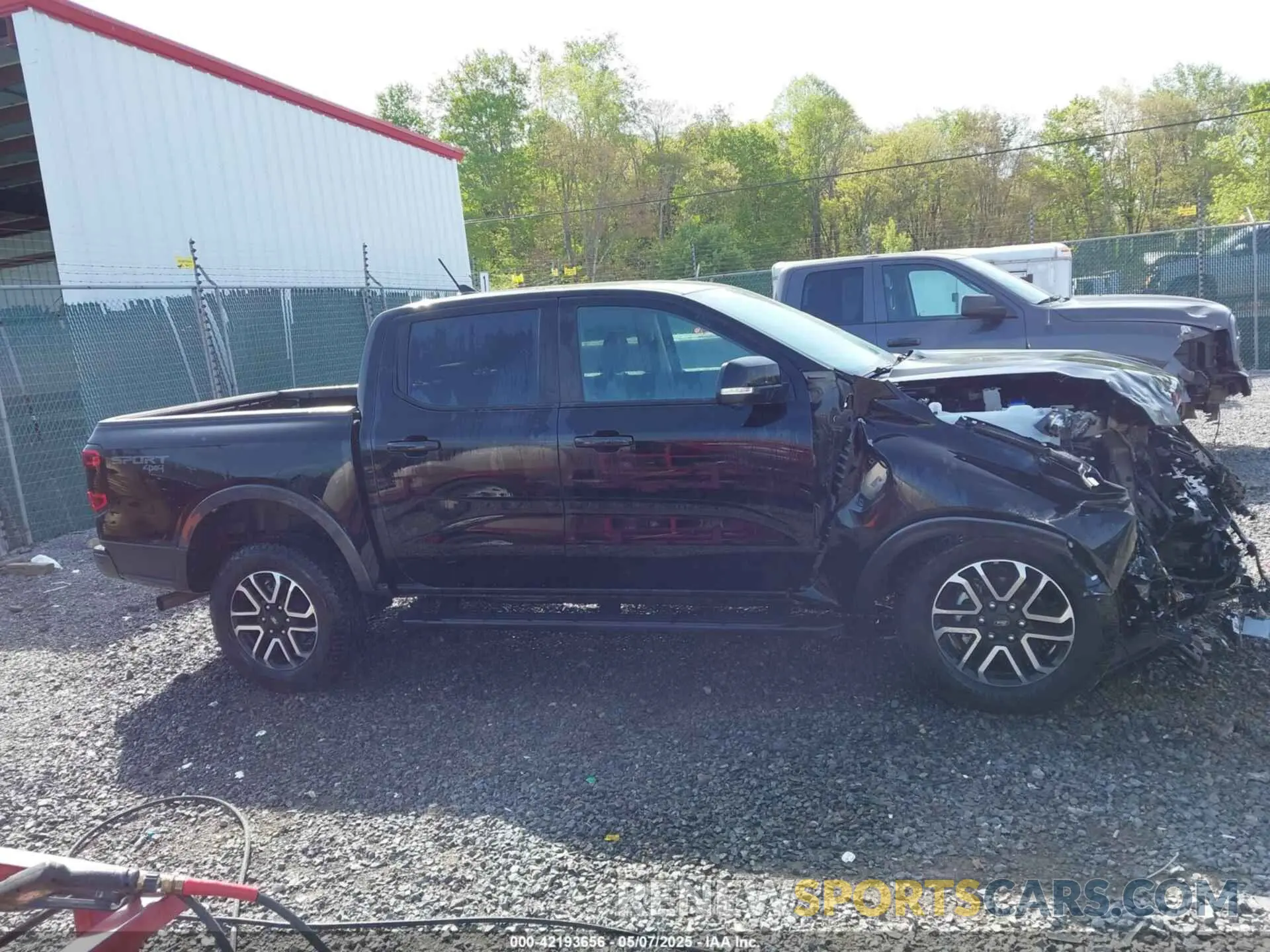 14 Photograph of a damaged car 1FTER4KH3RLE24919 FORD RANGER 2024