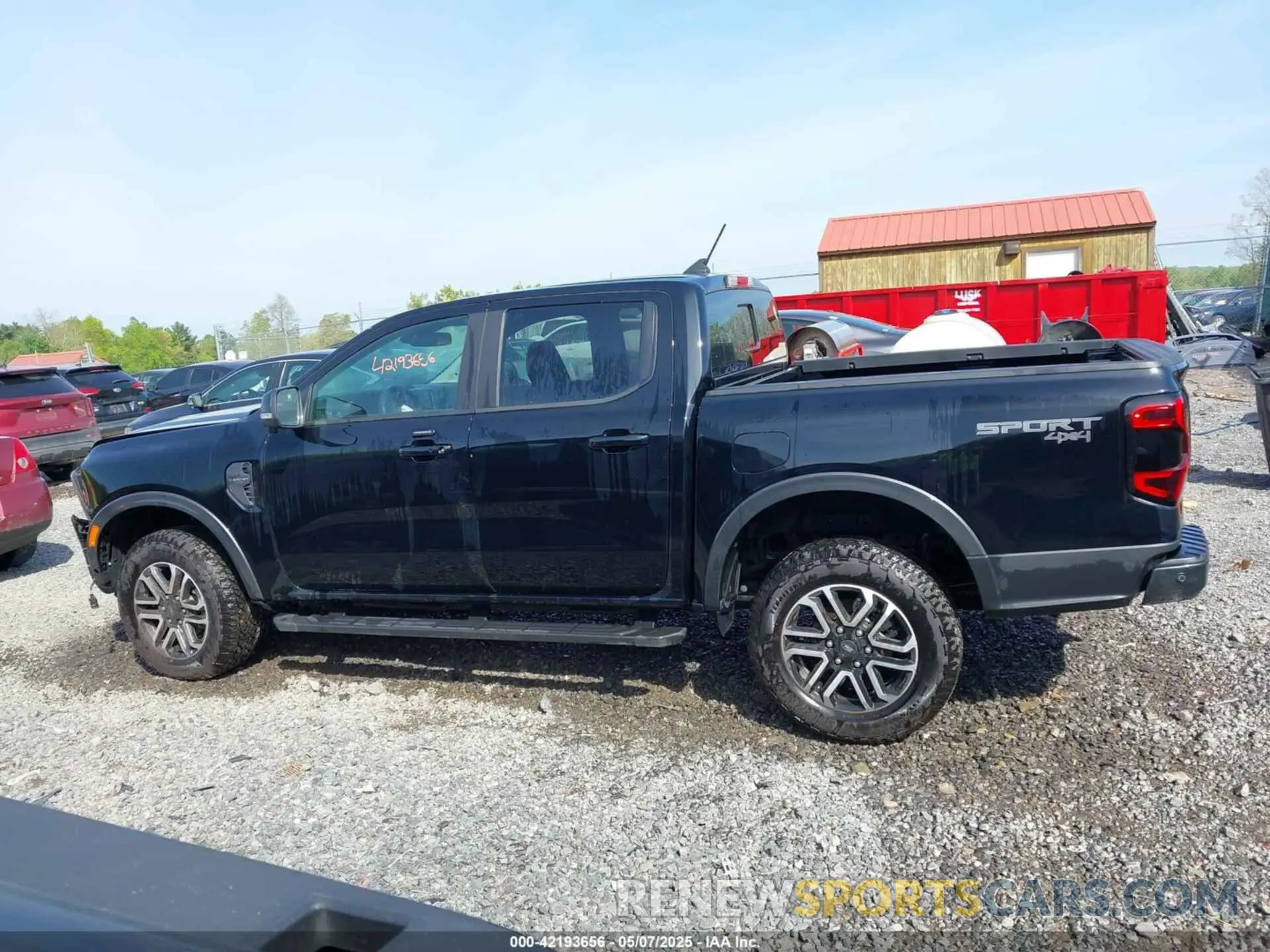 15 Photograph of a damaged car 1FTER4KH3RLE24919 FORD RANGER 2024