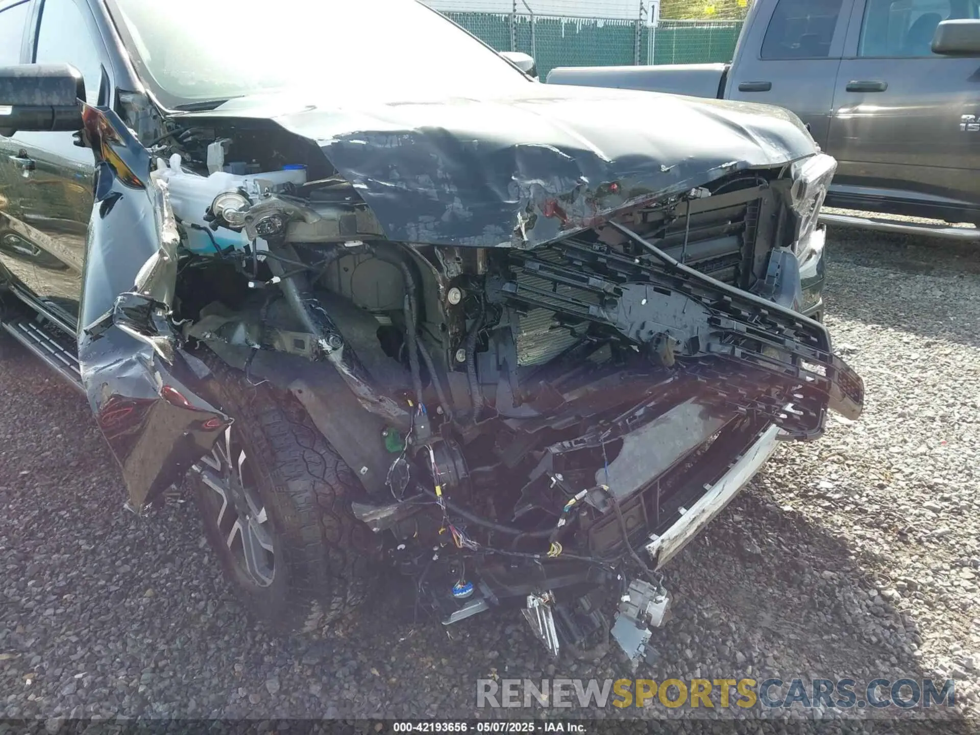 6 Photograph of a damaged car 1FTER4KH3RLE24919 FORD RANGER 2024