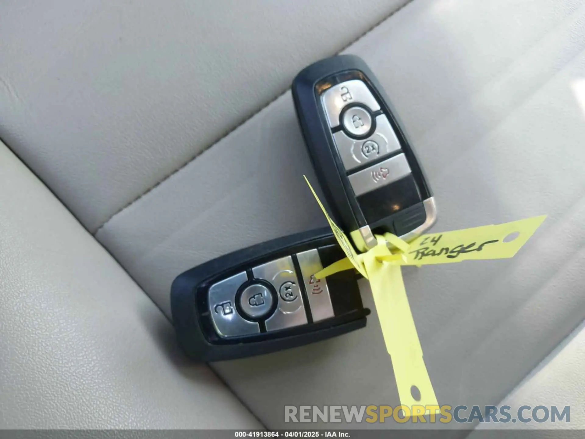 11 Photograph of a damaged car 1FTER4KH9RLE09180 FORD RANGER 2024