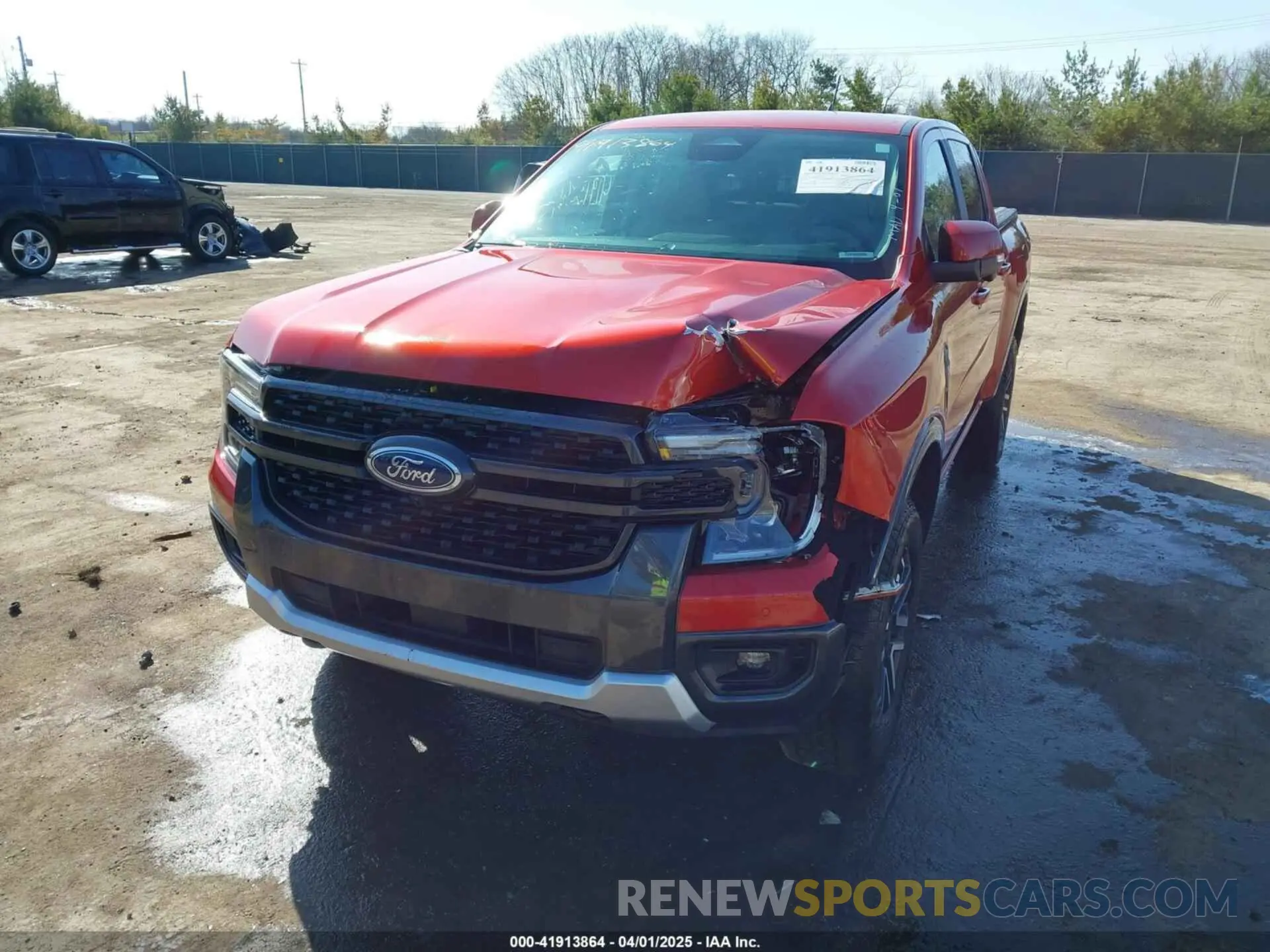 2 Photograph of a damaged car 1FTER4KH9RLE09180 FORD RANGER 2024