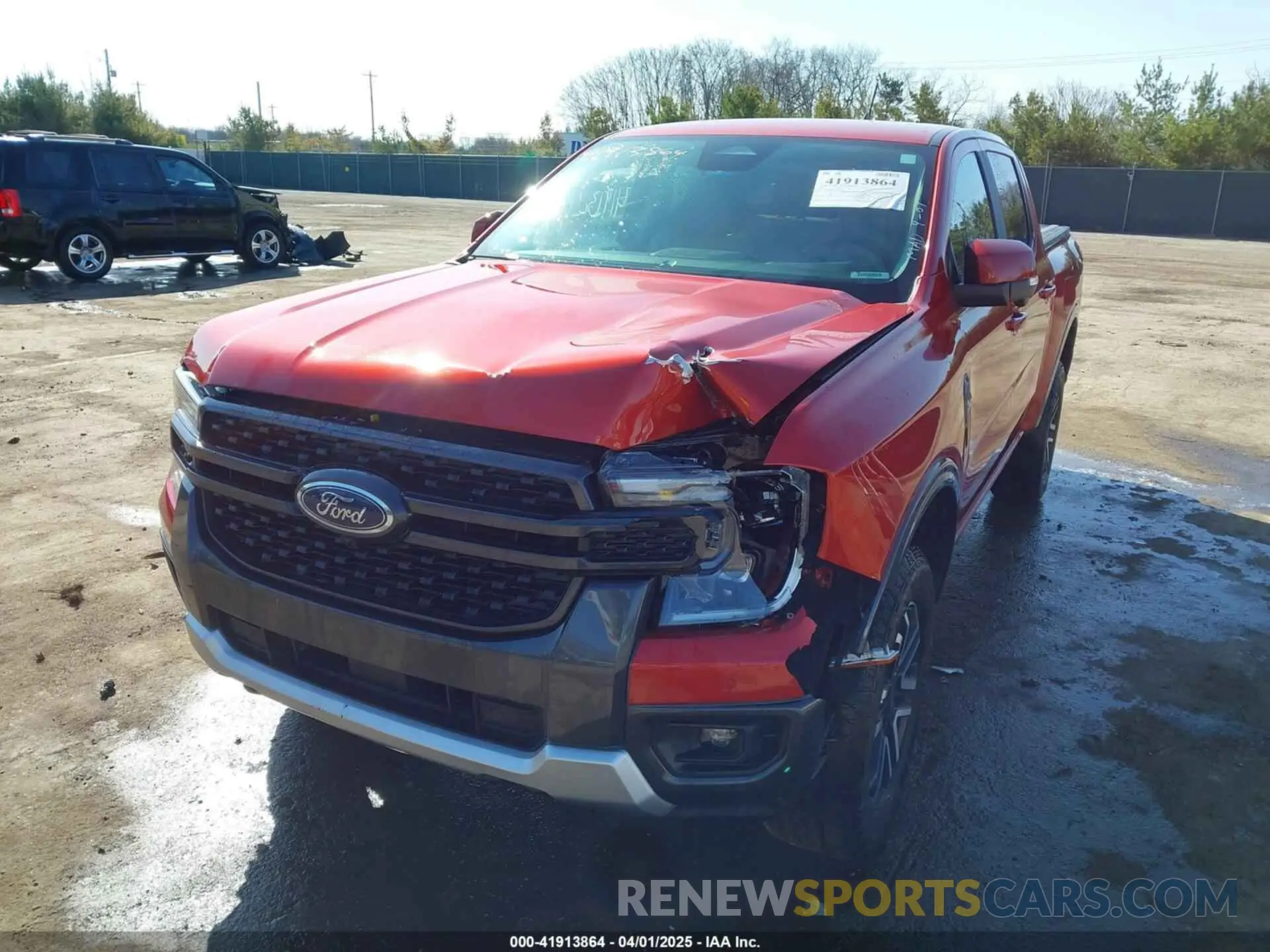 6 Photograph of a damaged car 1FTER4KH9RLE09180 FORD RANGER 2024