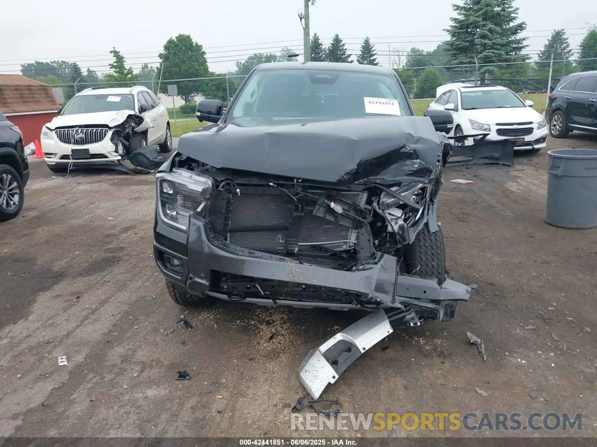 12 Photograph of a damaged car 1FTER4KH9RLE51770 FORD RANGER 2024