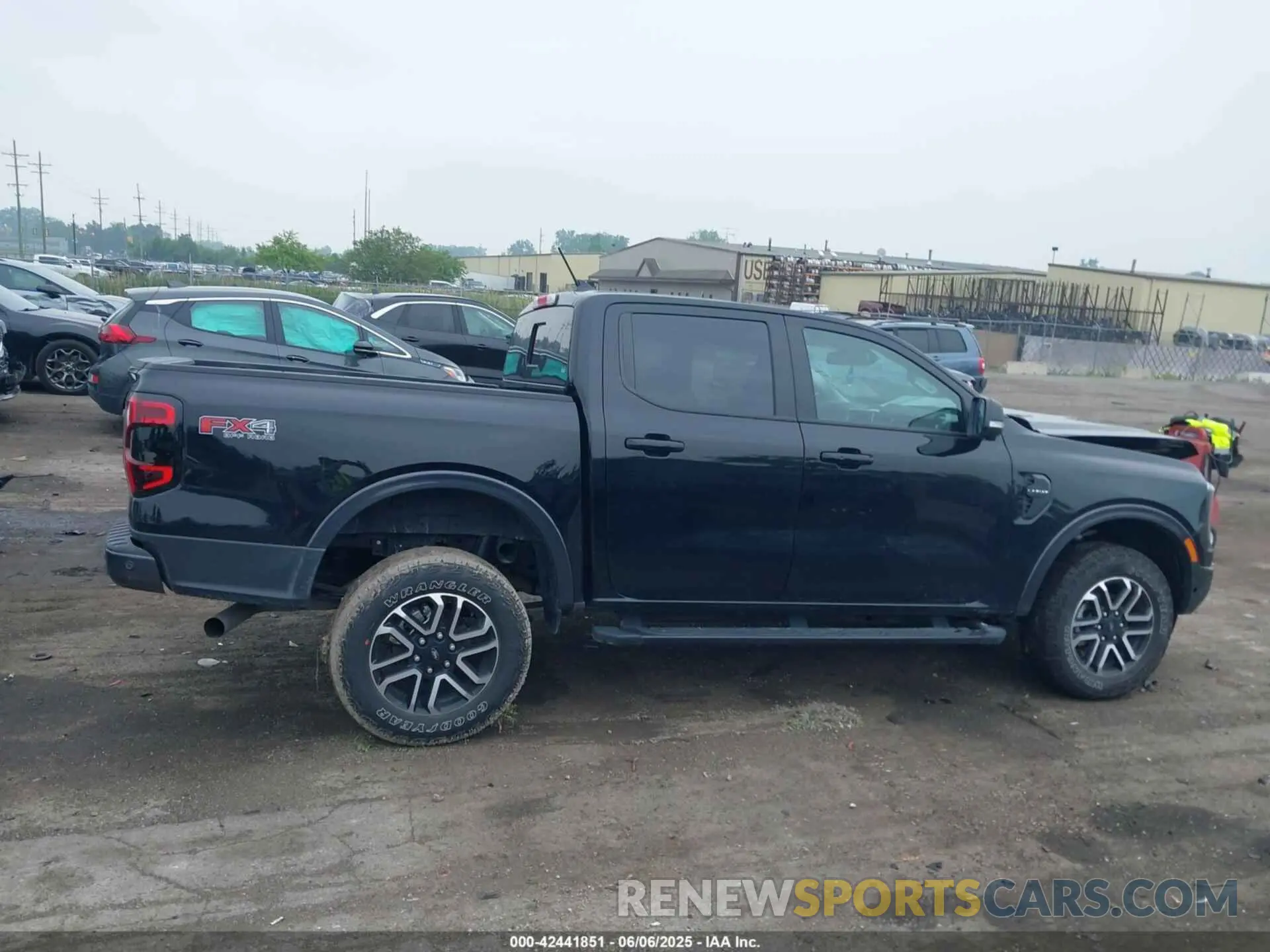 13 Photograph of a damaged car 1FTER4KH9RLE51770 FORD RANGER 2024
