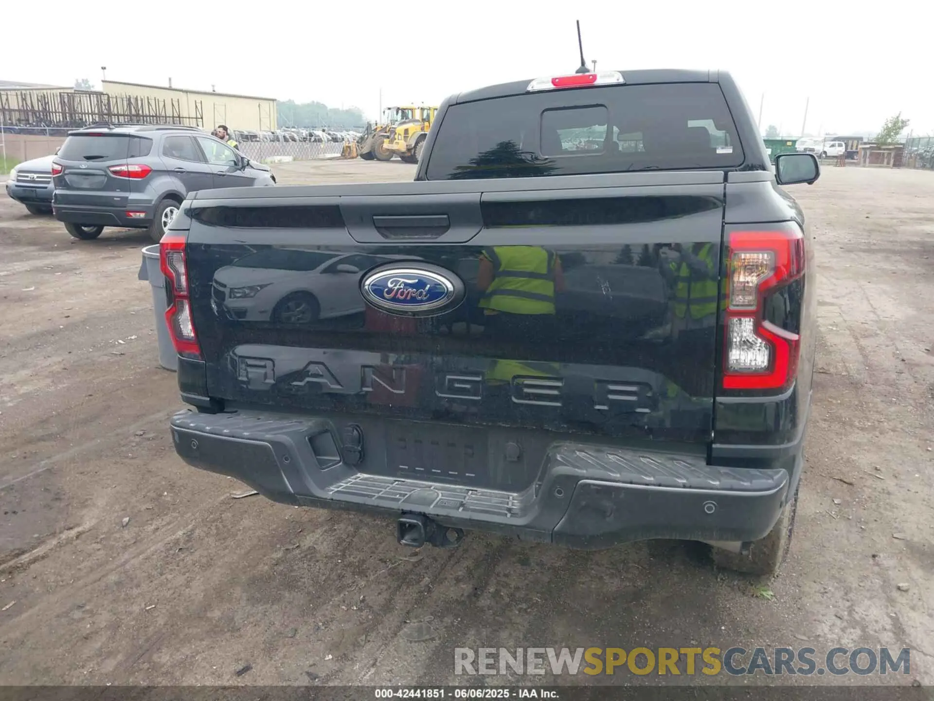 16 Photograph of a damaged car 1FTER4KH9RLE51770 FORD RANGER 2024