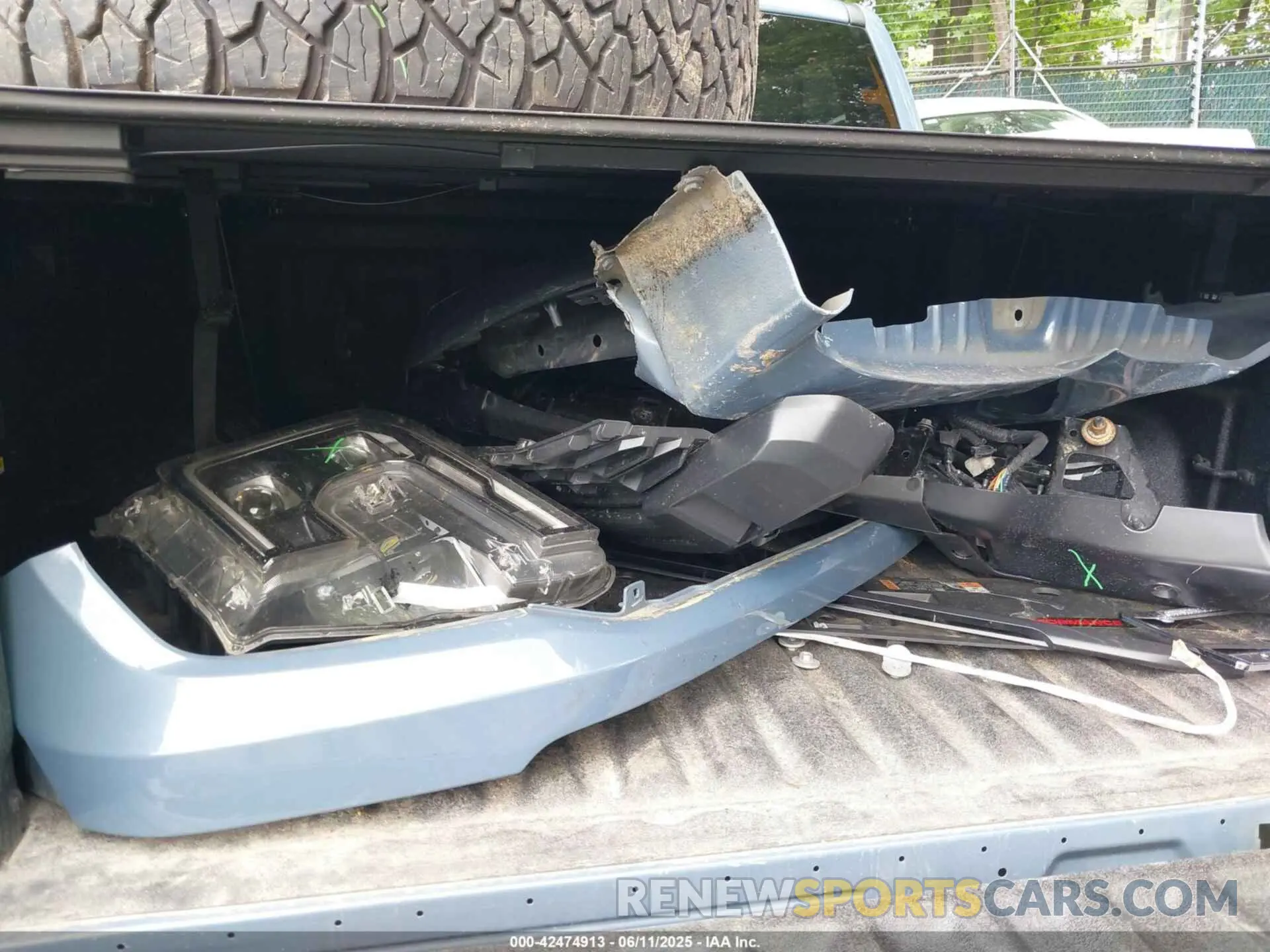 12 Photograph of a damaged car 1FTER4LR5RLE06798 FORD RANGER 2024