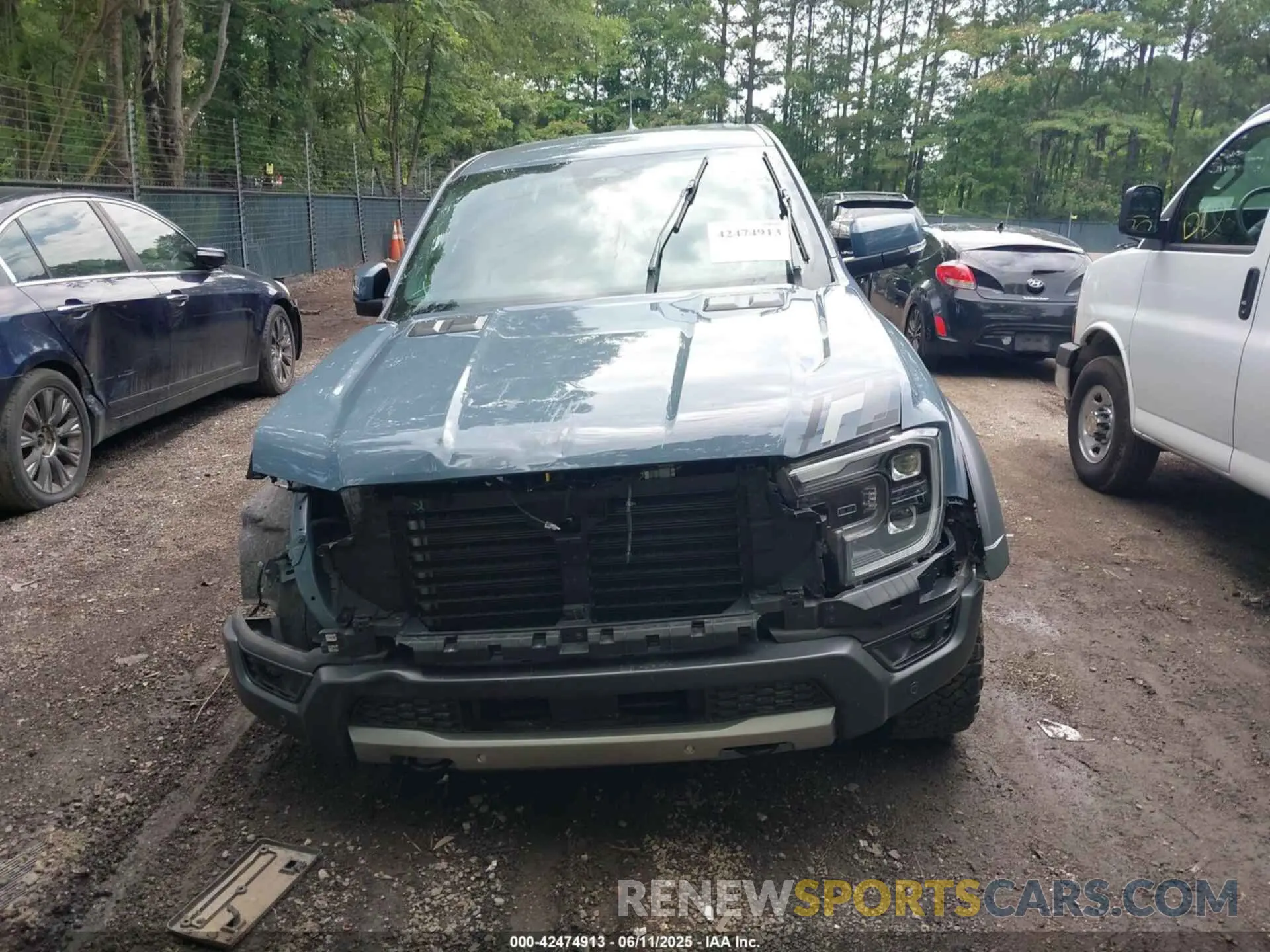 13 Photograph of a damaged car 1FTER4LR5RLE06798 FORD RANGER 2024