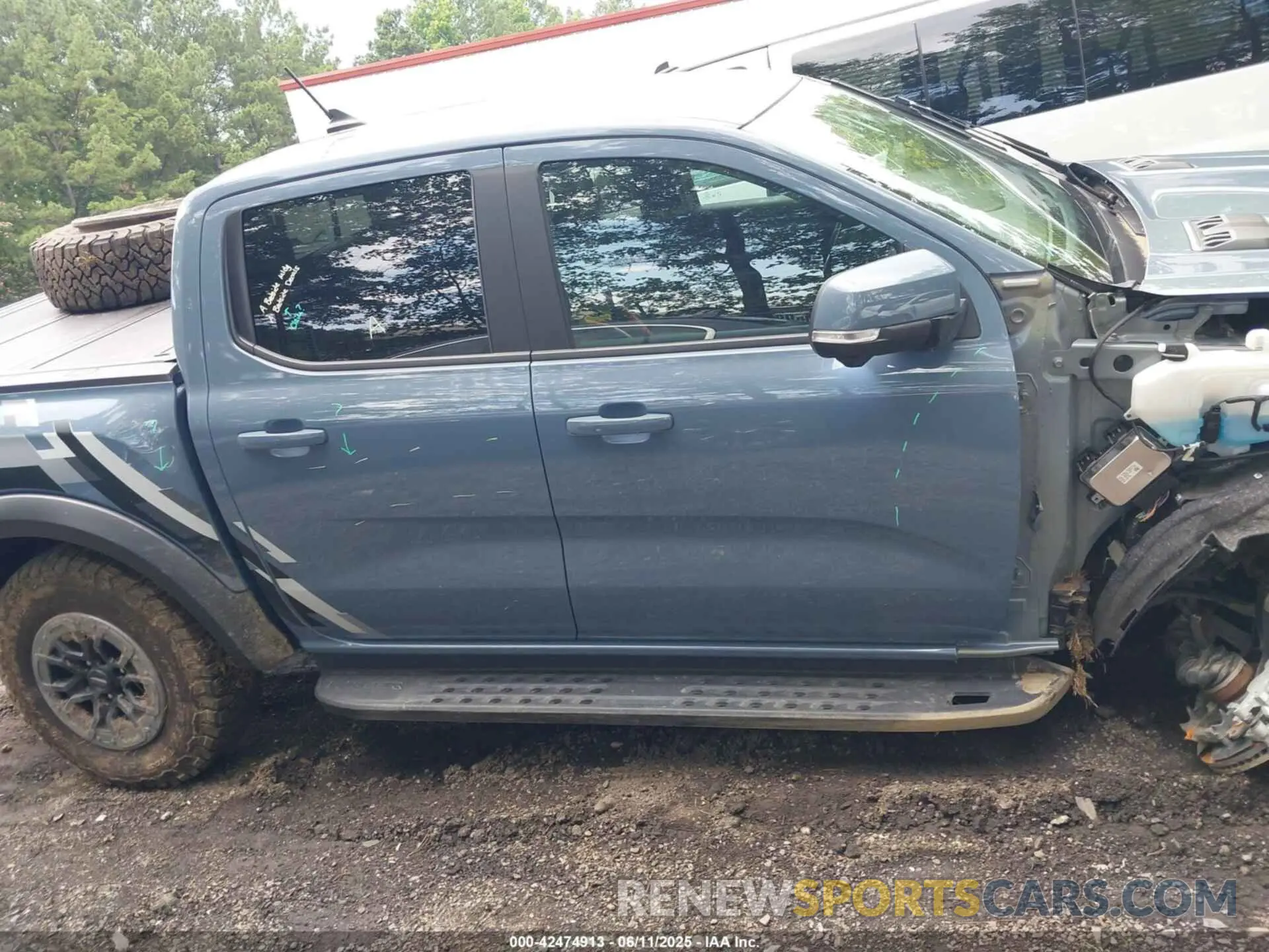 14 Photograph of a damaged car 1FTER4LR5RLE06798 FORD RANGER 2024