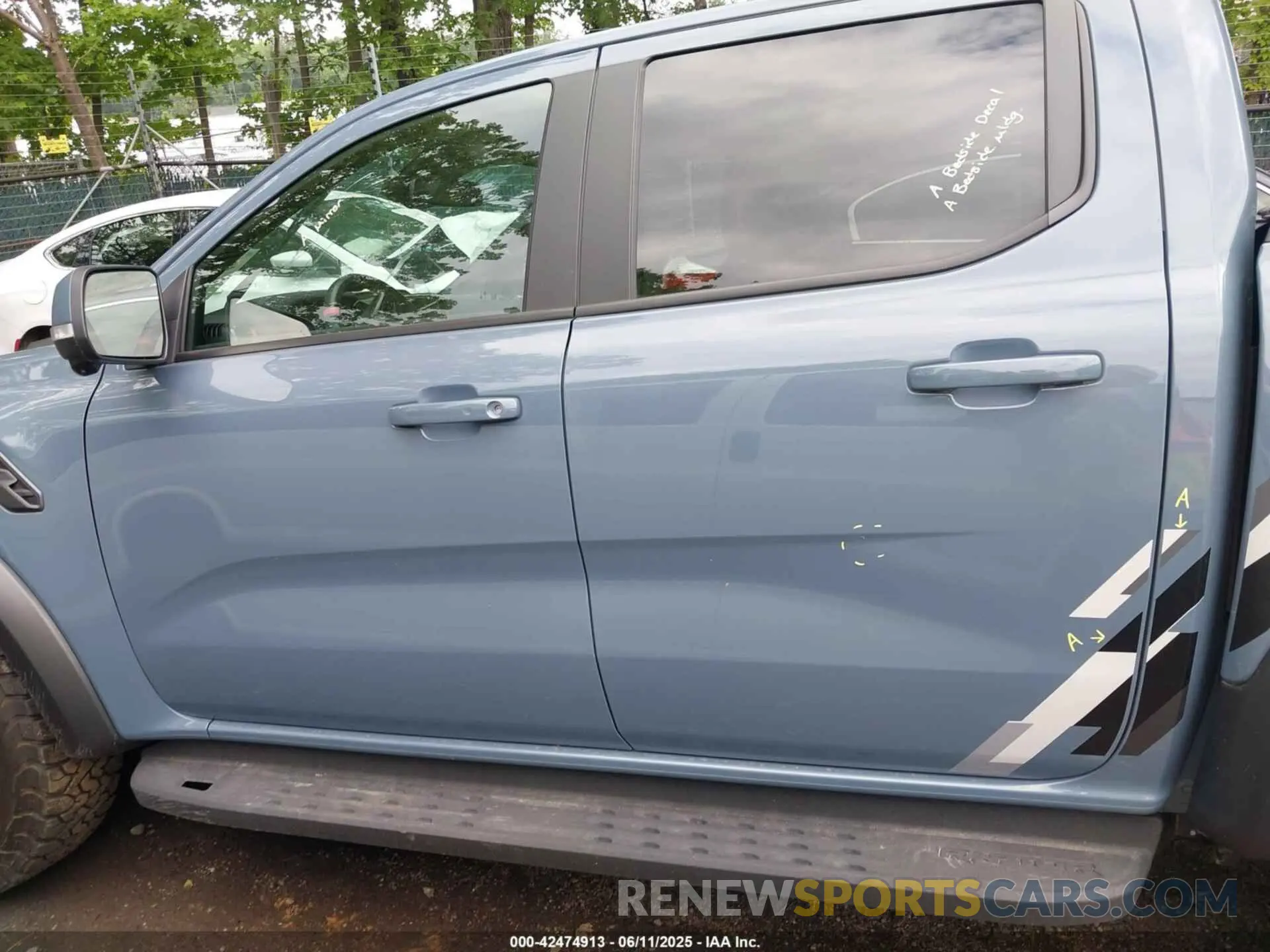 15 Photograph of a damaged car 1FTER4LR5RLE06798 FORD RANGER 2024