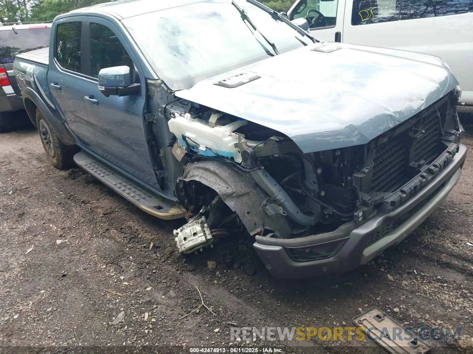 6 Photograph of a damaged car 1FTER4LR5RLE06798 FORD RANGER 2024