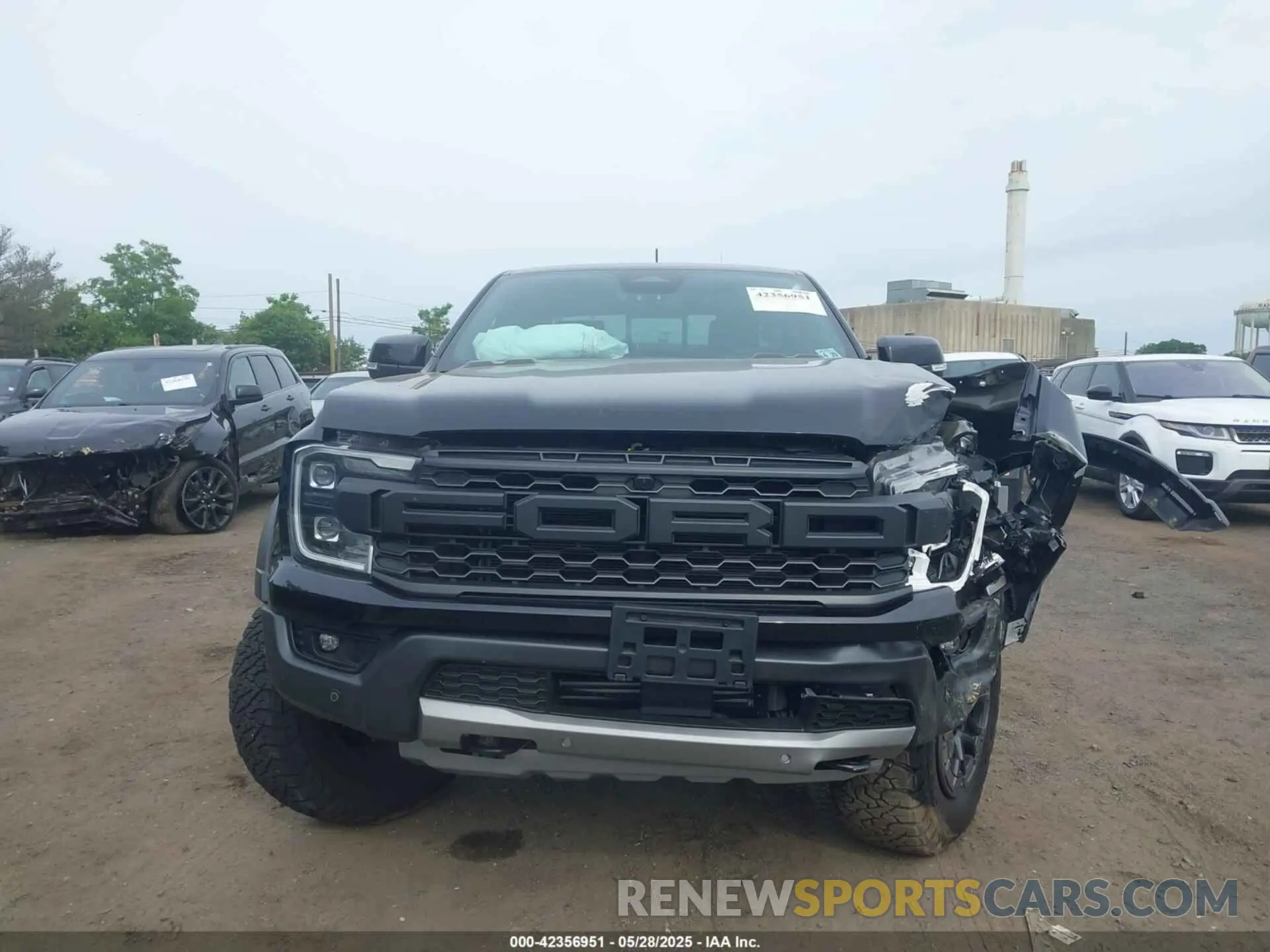 11 Photograph of a damaged car 1FTER4LR7RLE07208 FORD RANGER 2024