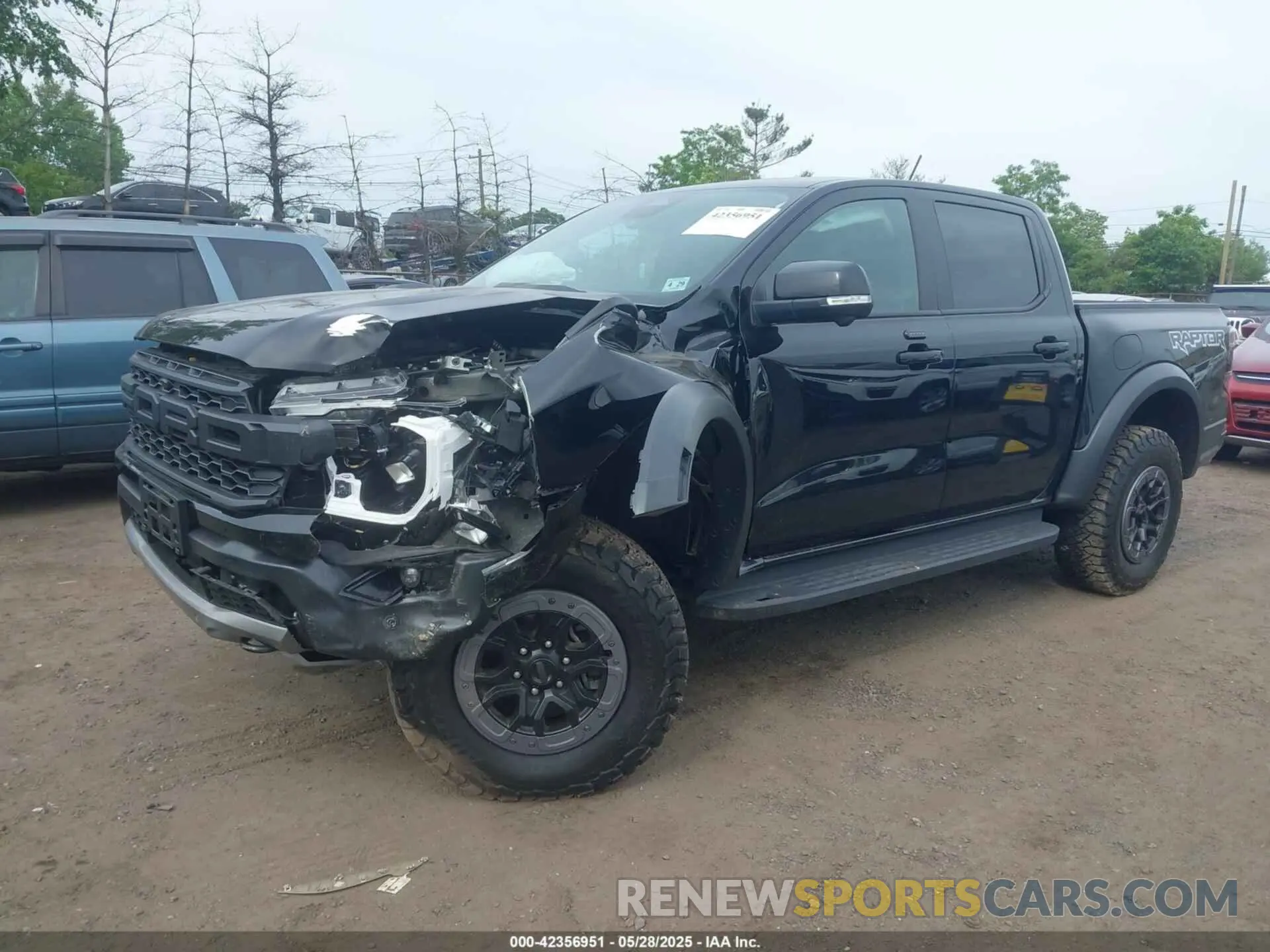 2 Photograph of a damaged car 1FTER4LR7RLE07208 FORD RANGER 2024