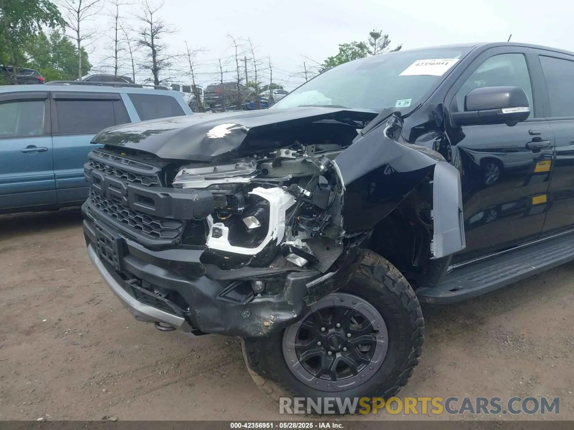 6 Photograph of a damaged car 1FTER4LR7RLE07208 FORD RANGER 2024