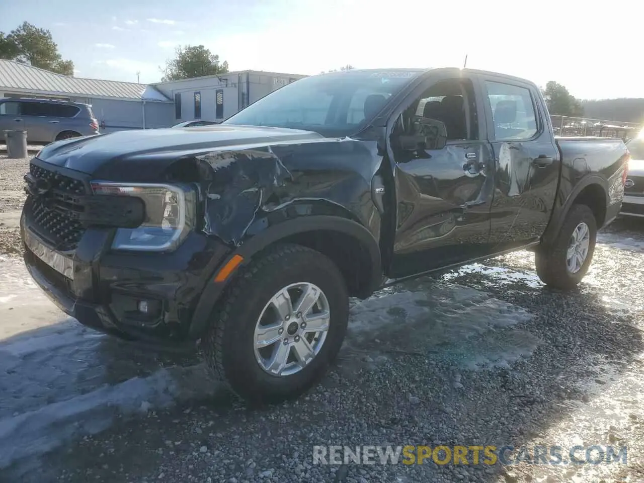 1 Photograph of a damaged car 1FTER4PH0RLE34753 FORD RANGER 2024
