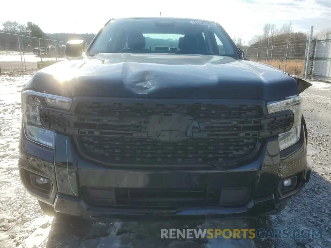 5 Photograph of a damaged car 1FTER4PH0RLE34753 FORD RANGER 2024