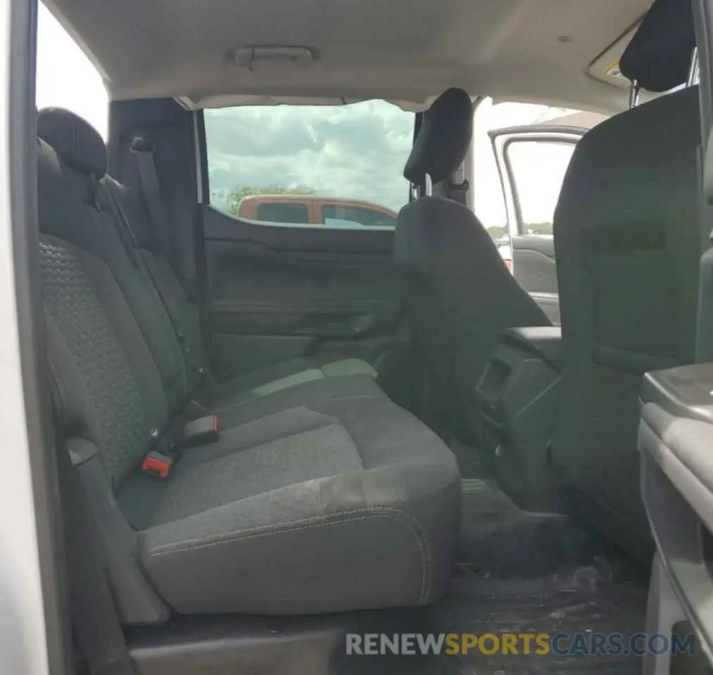 10 Photograph of a damaged car 1FTER4PH3RLE48663 FORD RANGER 2024