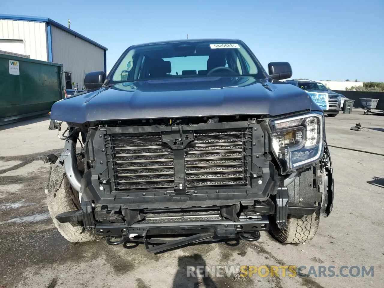 5 Photograph of a damaged car 1FTER4PH5RLE69191 FORD RANGER 2024