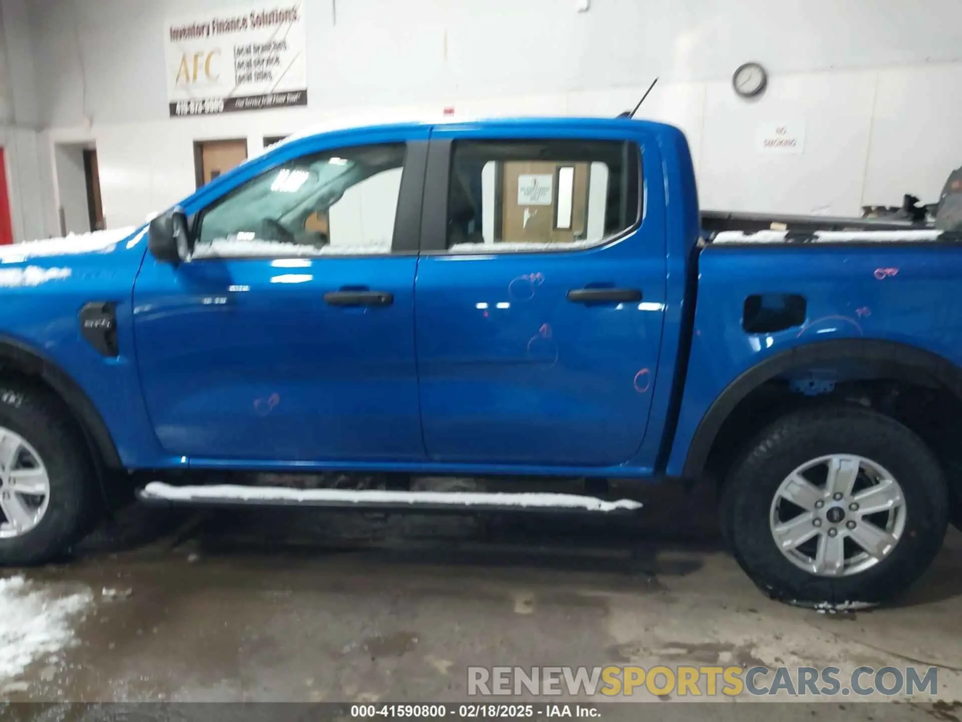 15 Photograph of a damaged car 1FTER4PH8RLE08482 FORD RANGER 2024