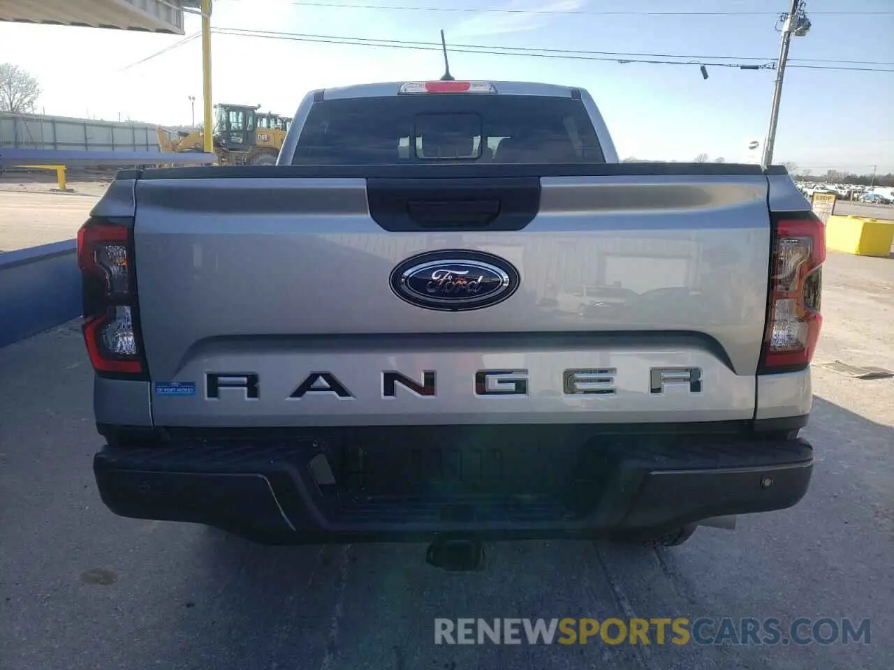 6 Photograph of a damaged car 1FTER4JH5RLE19786 FORD RANGER LAR 2024