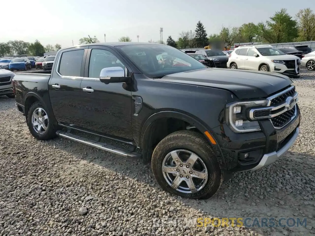 4 Photograph of a damaged car 1FTER4KH0RLE10010 FORD RANGER LAR 2024